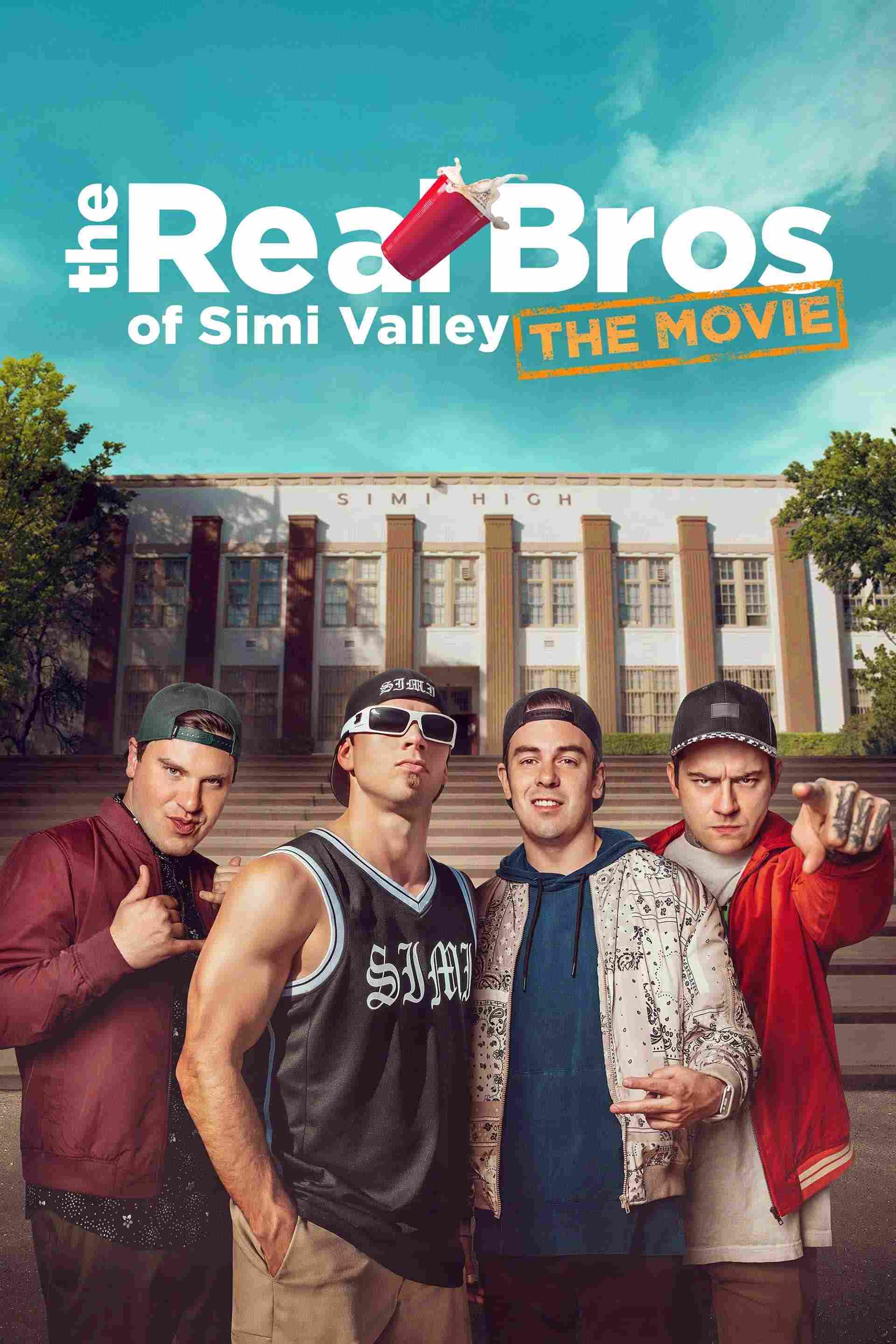 The Real Bros of Simi Valley: The Movie Oglądaj online za darmo w dobrej jakości