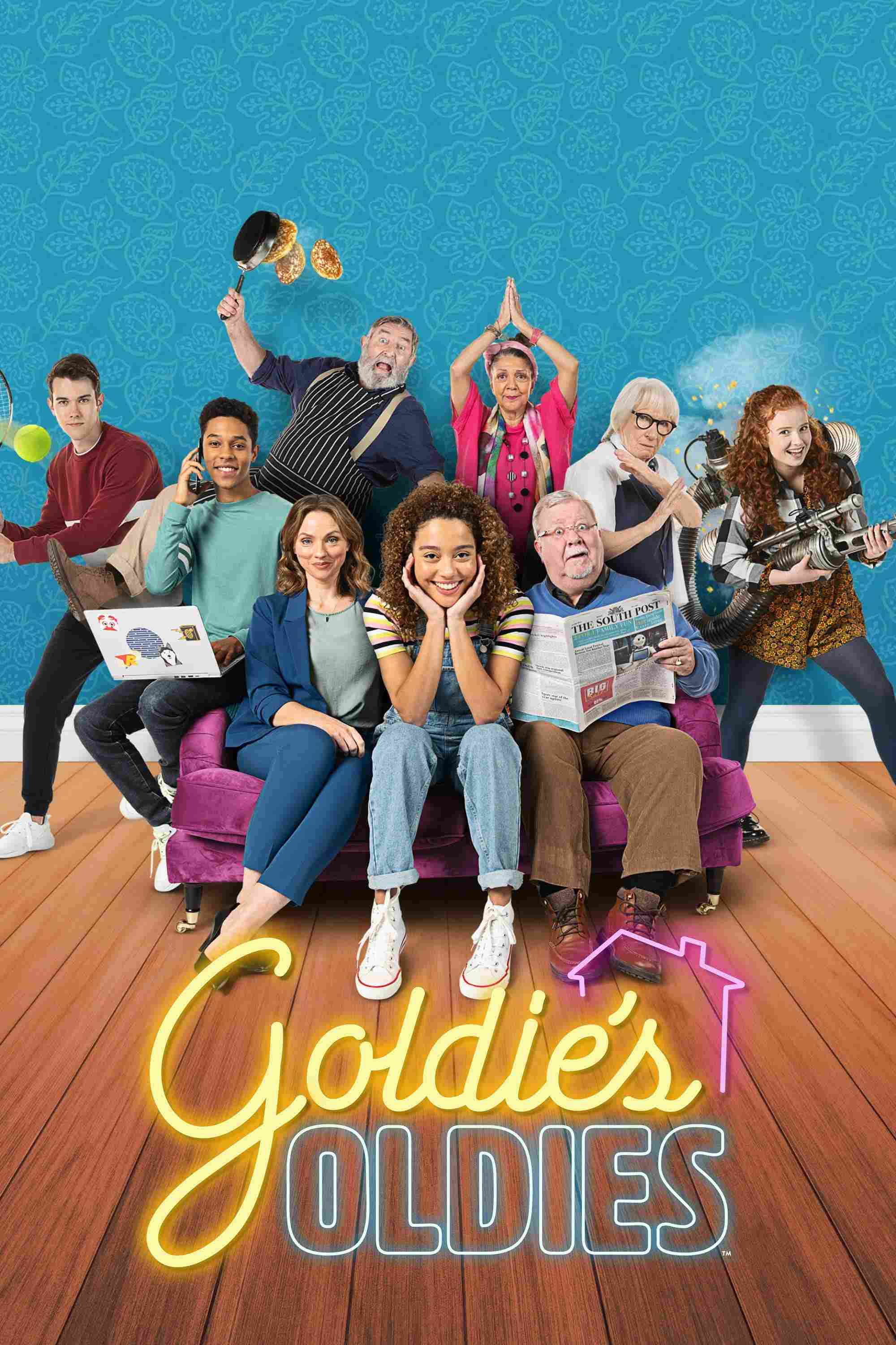 Goldie's Oldies Oglądaj w HD online