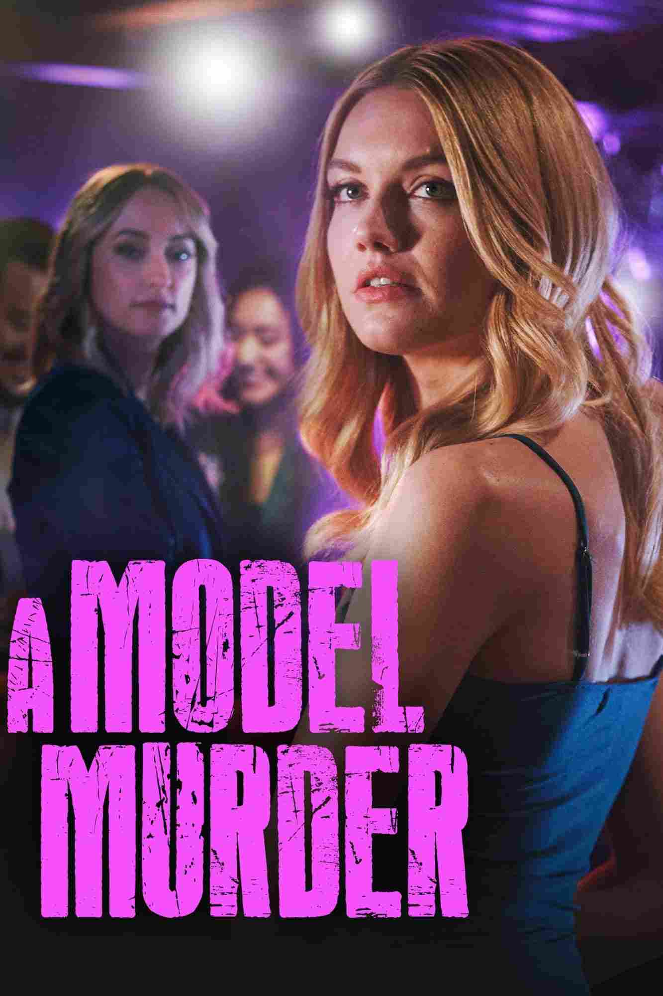 A Model Murder Oglądaj w HD online