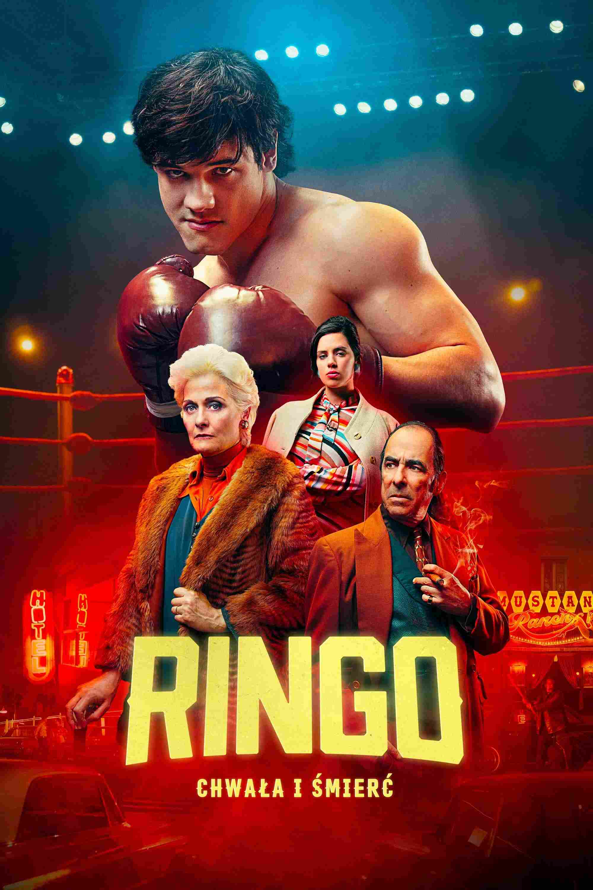 Ringo Chwała i śmierć Oglądaj w HD online