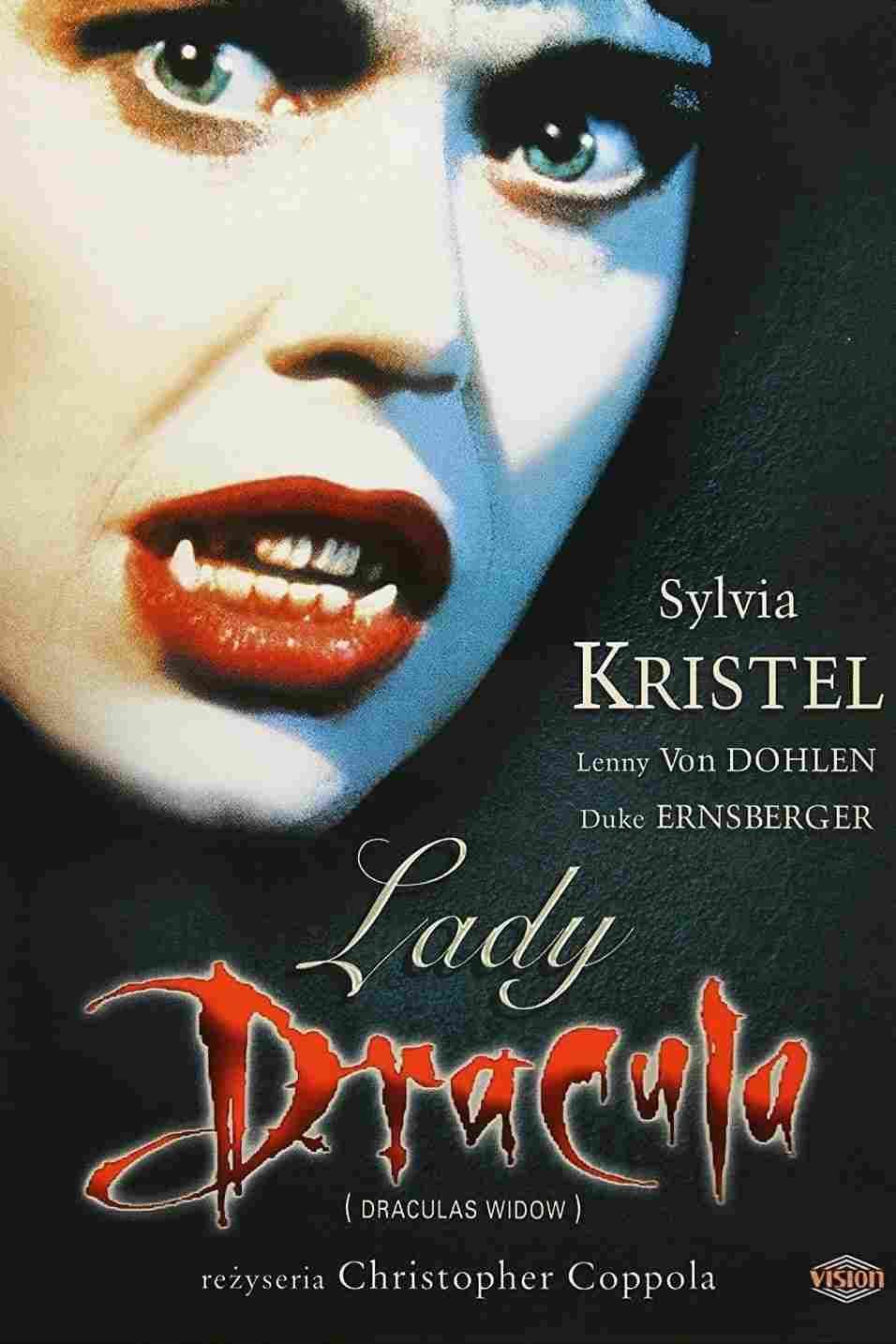 Dracula's Widow Oglądaj w HD online