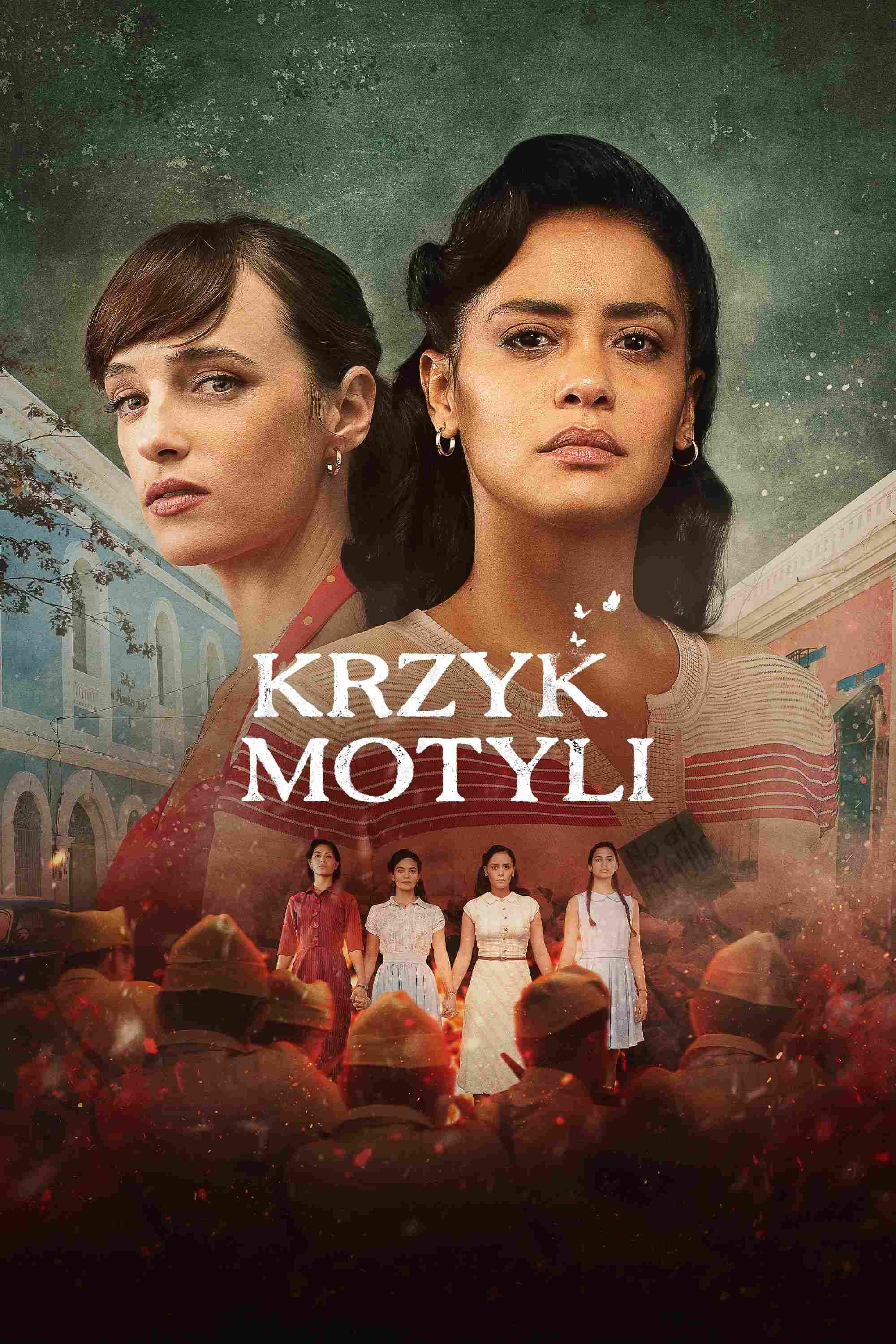 Krzyk Motyli Oglądaj online za darmo w dobrej jakości