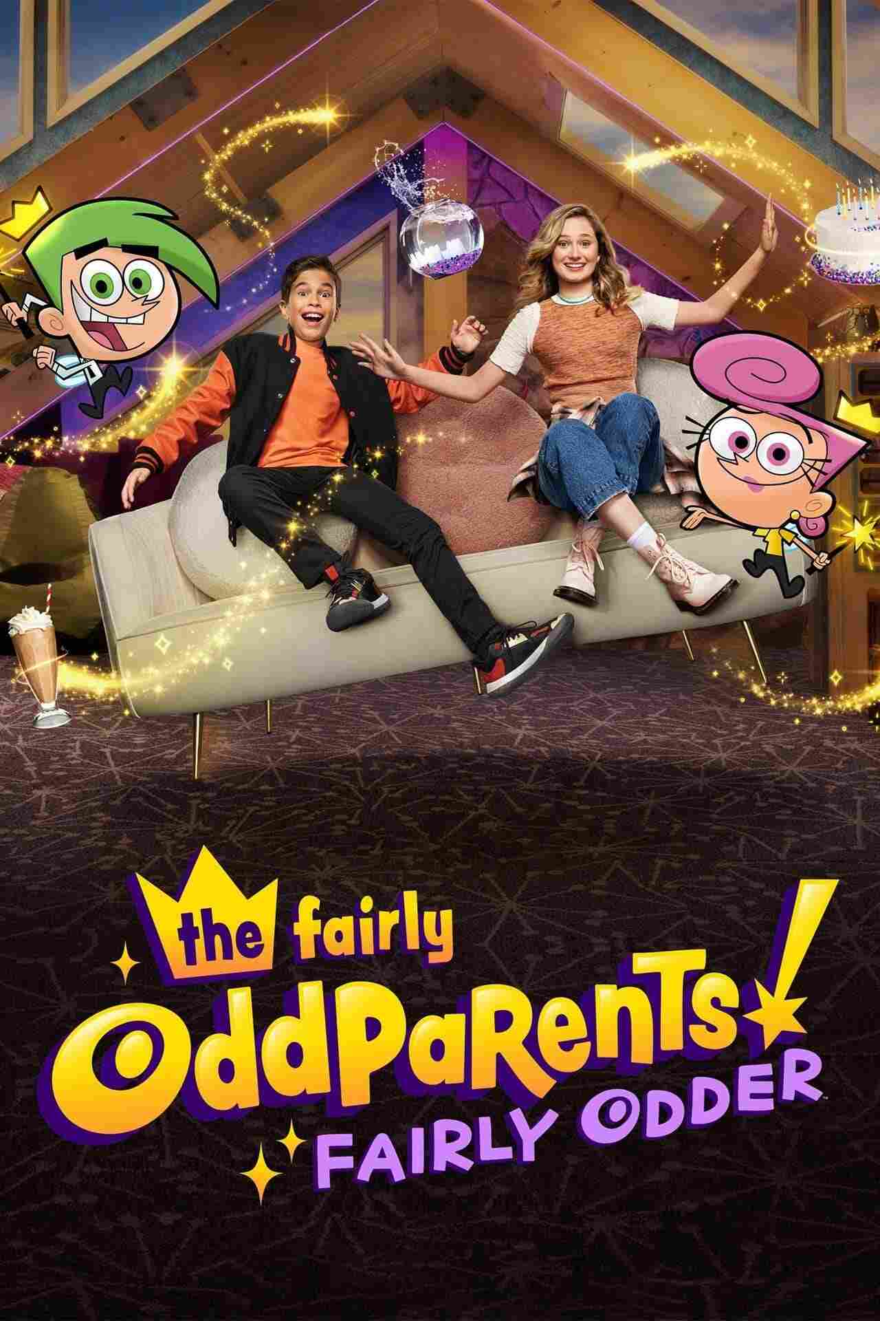 The Fairly OddParents: Fairly Odder Oglądaj w HD online