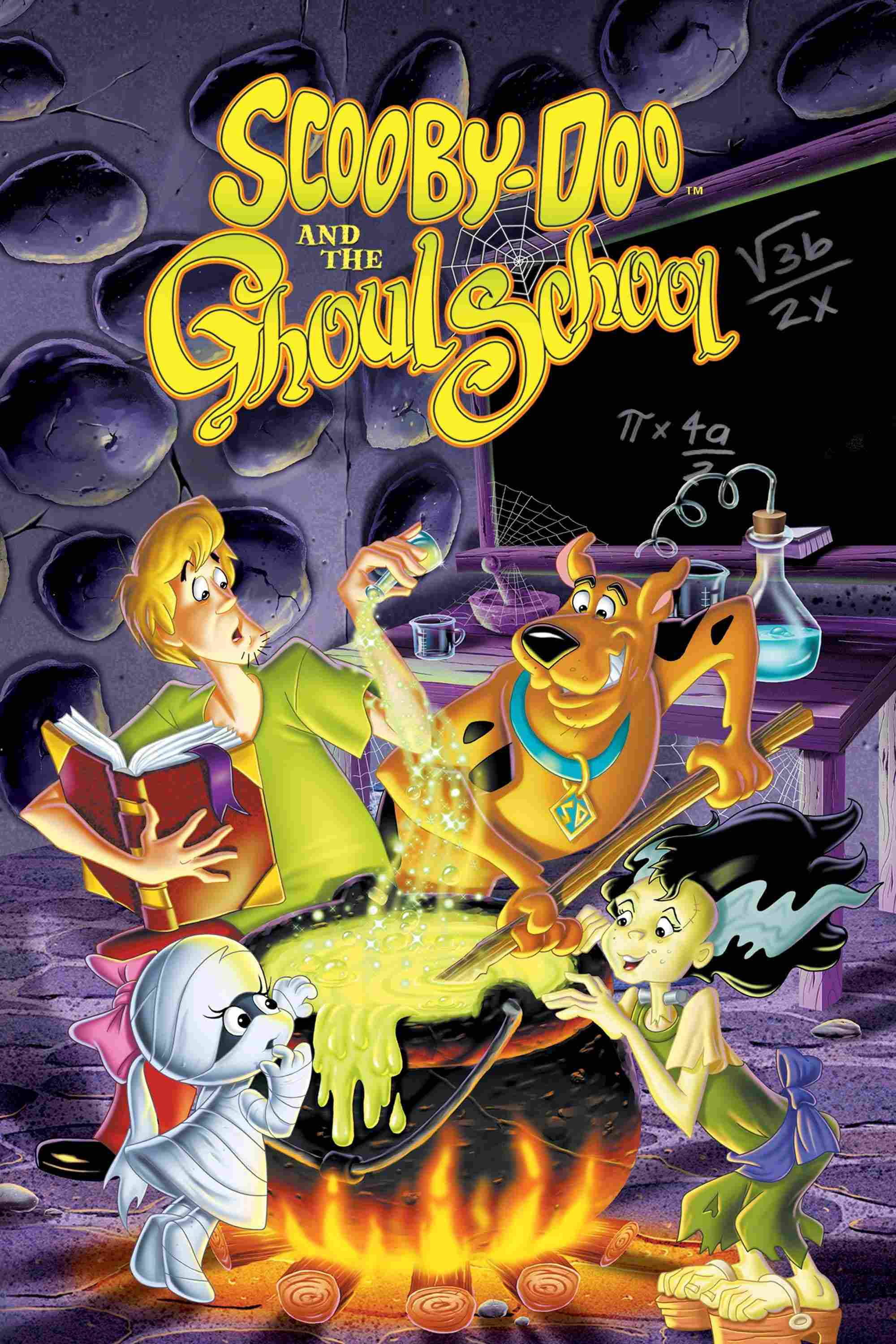 Scooby Doo i szkoła upiorów Oglądaj w HD online