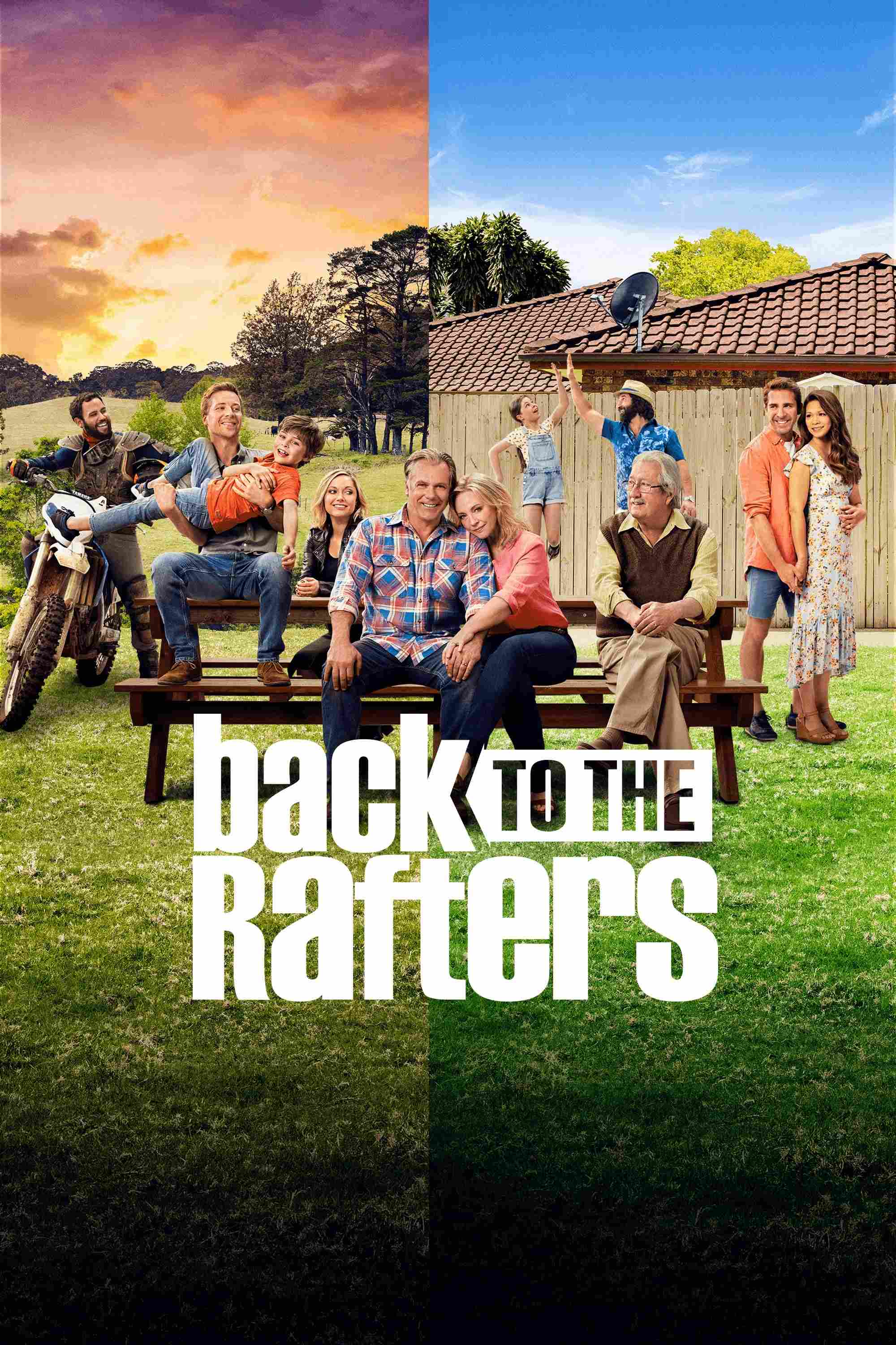 Back to the Rafters Oglądaj w HD online