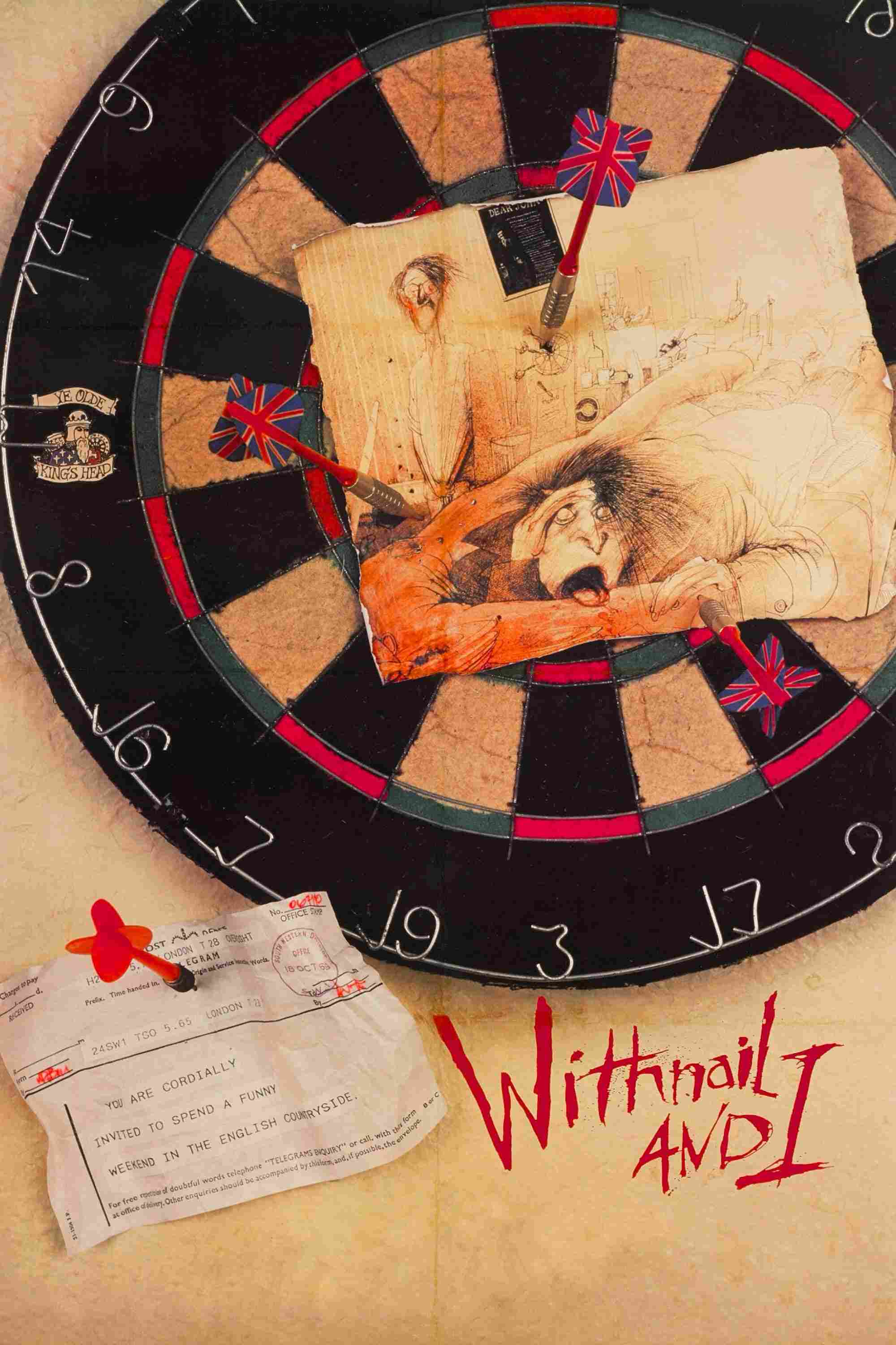 Withnail i ja Oglądaj w HD online