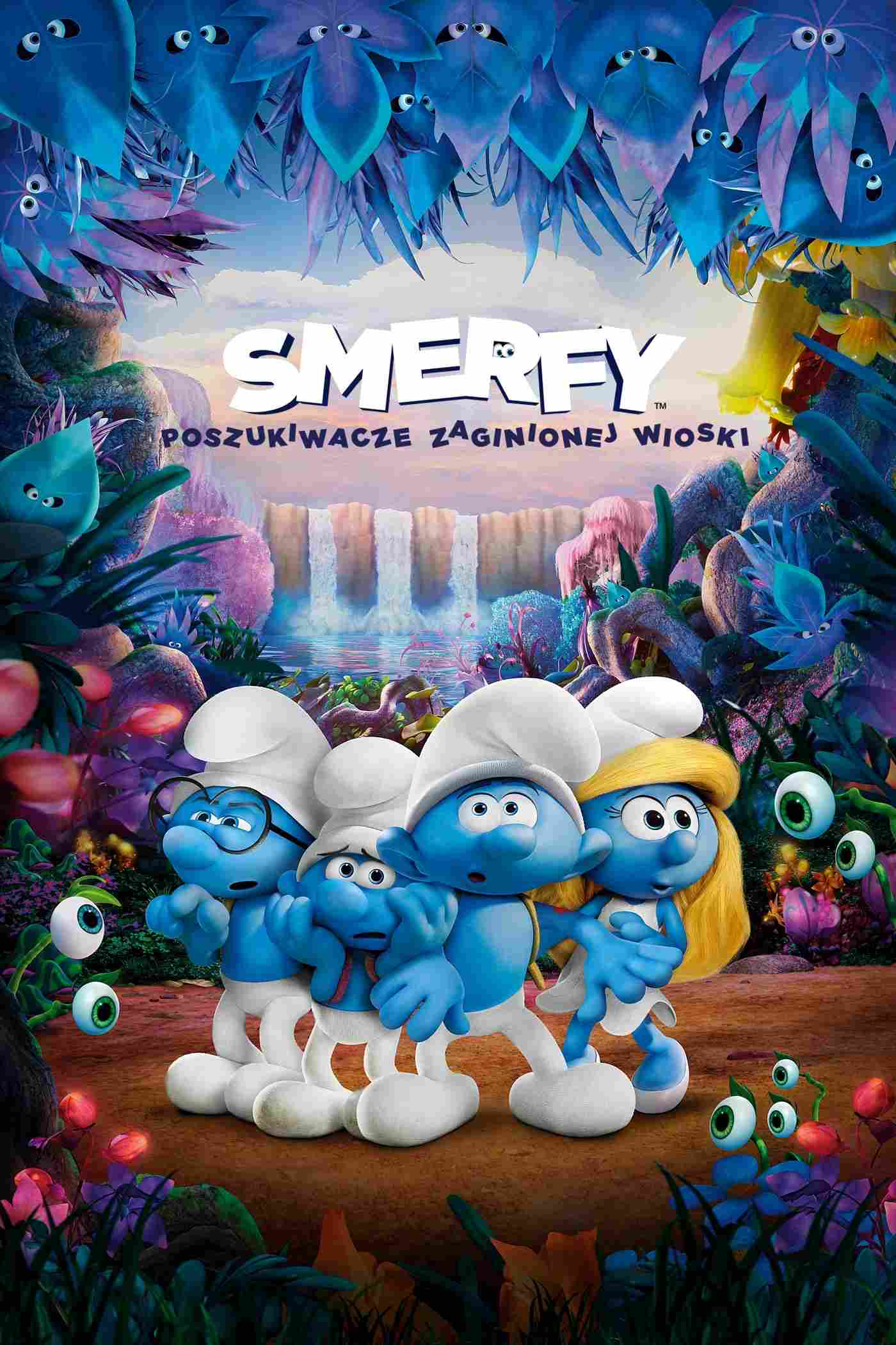 Smerfy Poszukiwacze zaginionej wioski Oglądaj w HD online