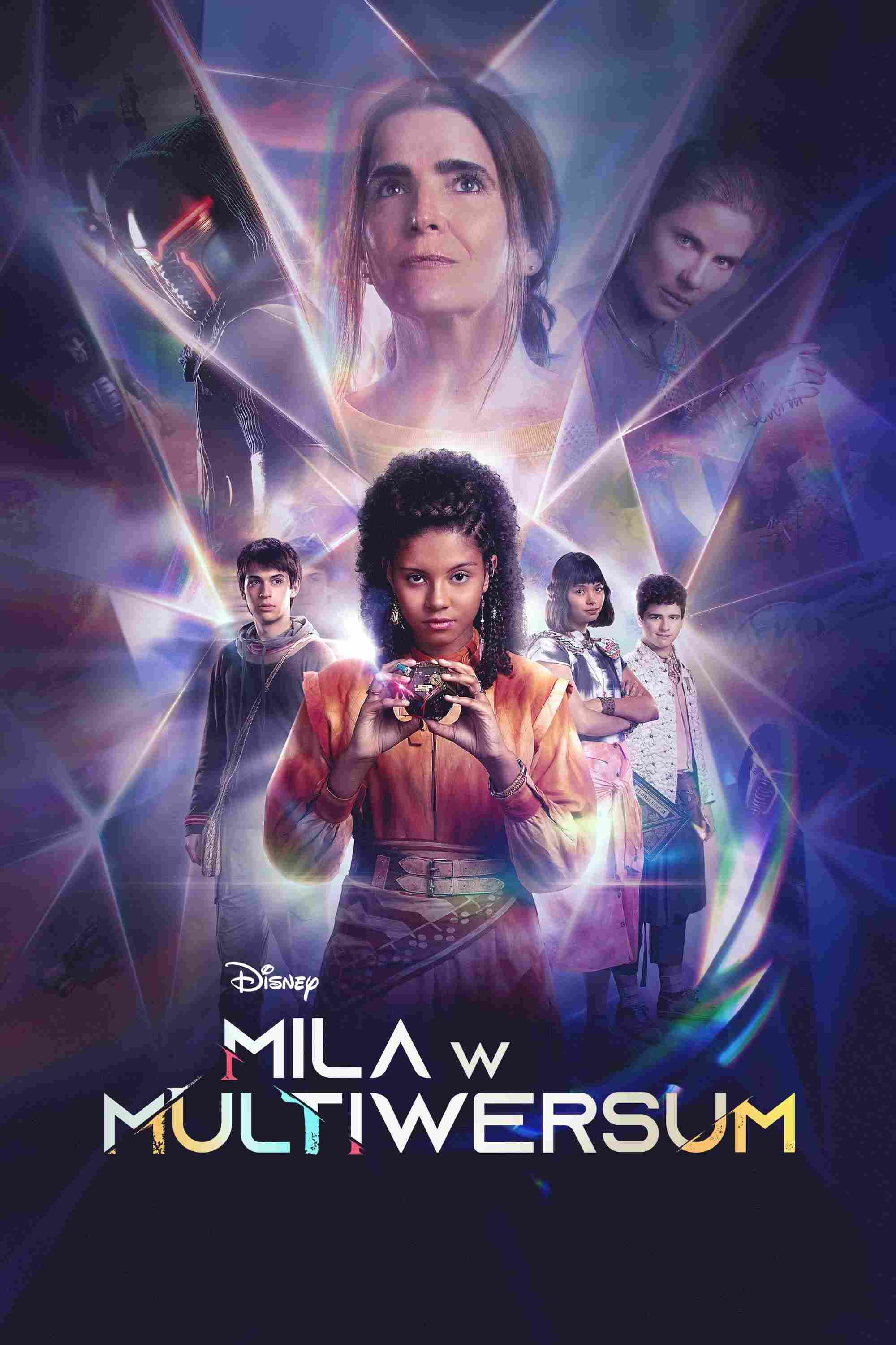 Mila w multiwersum Oglądaj w HD online