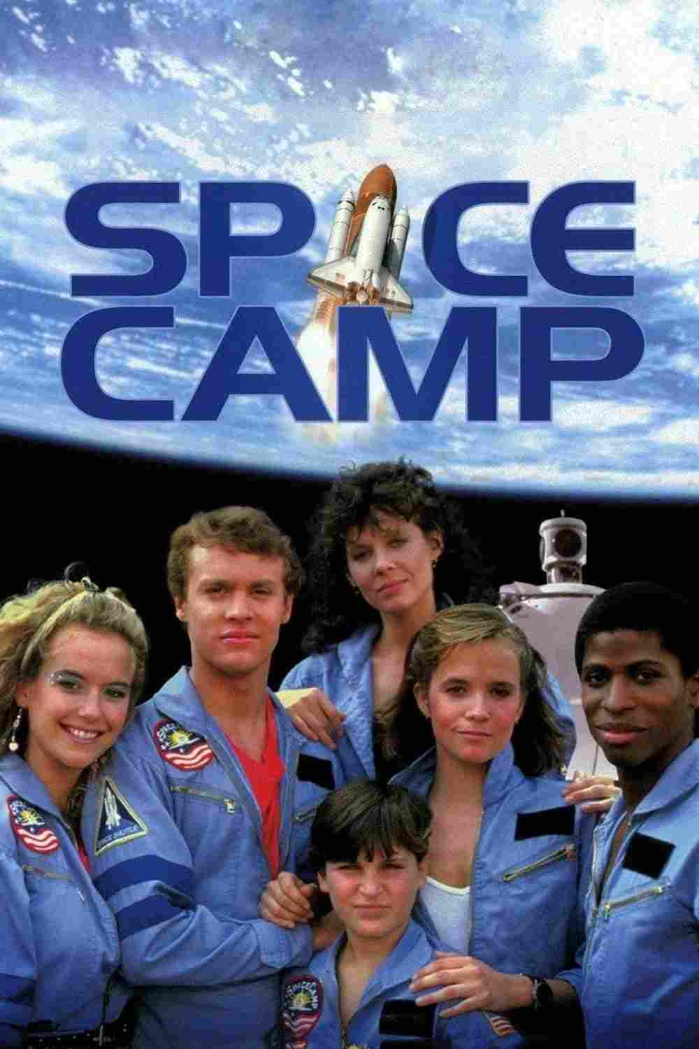 SpaceCamp Oglądaj w HD online