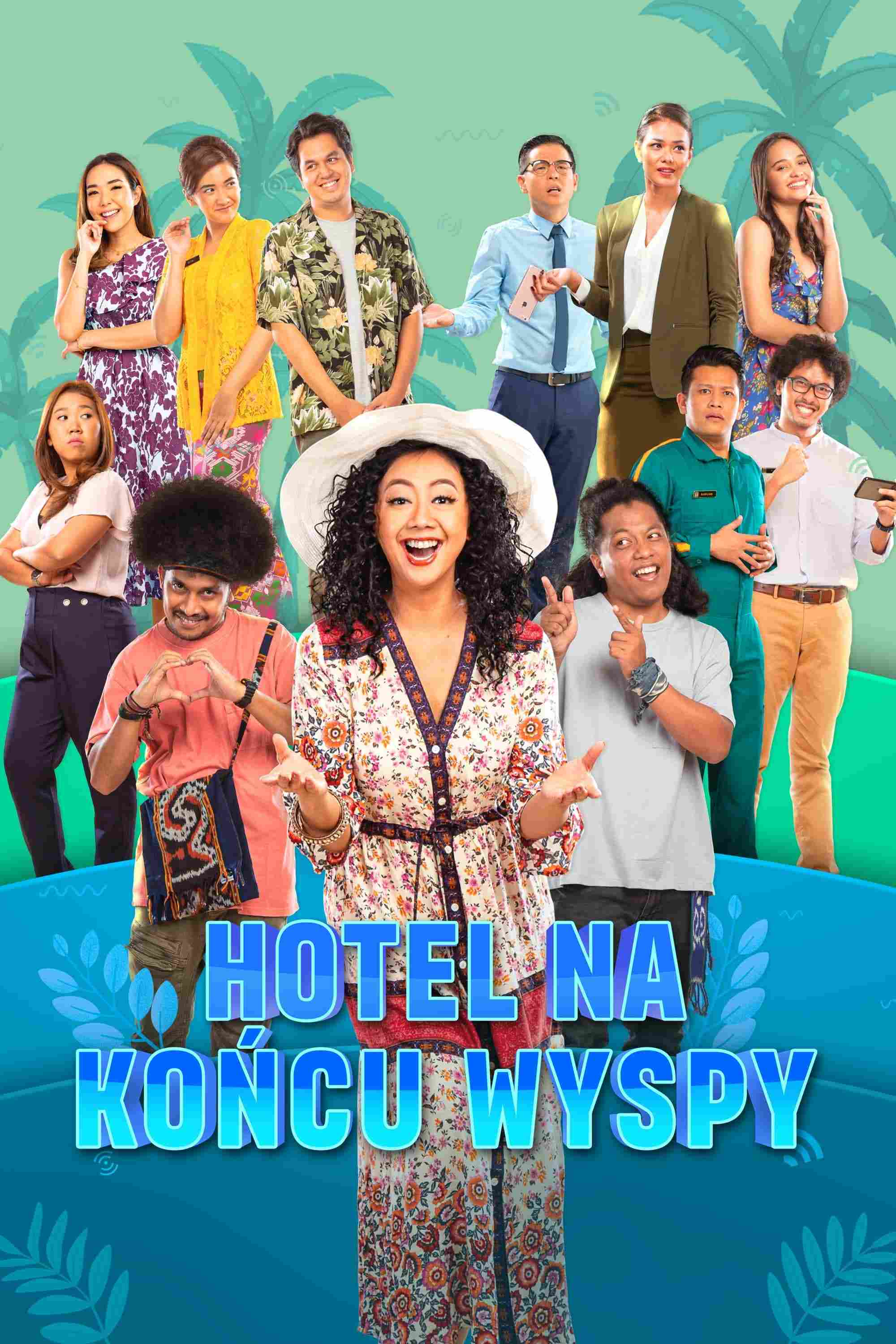 Hotel na końcu wyspy Oglądaj w HD online