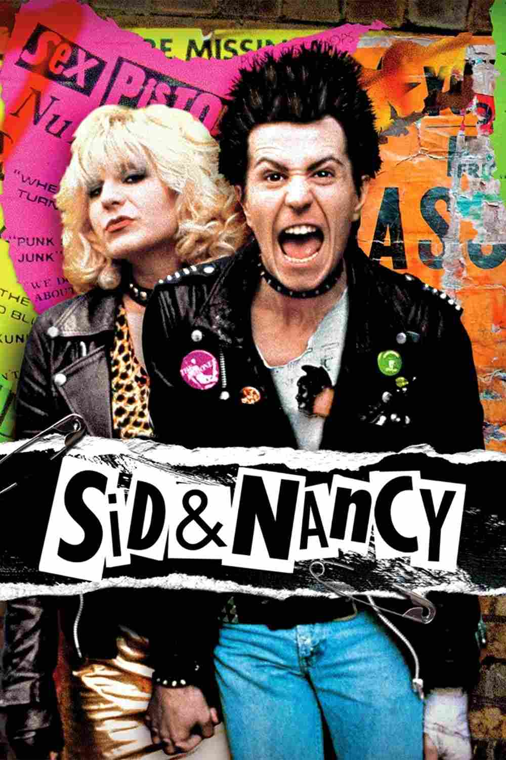Sid i Nancy Oglądaj w HD online