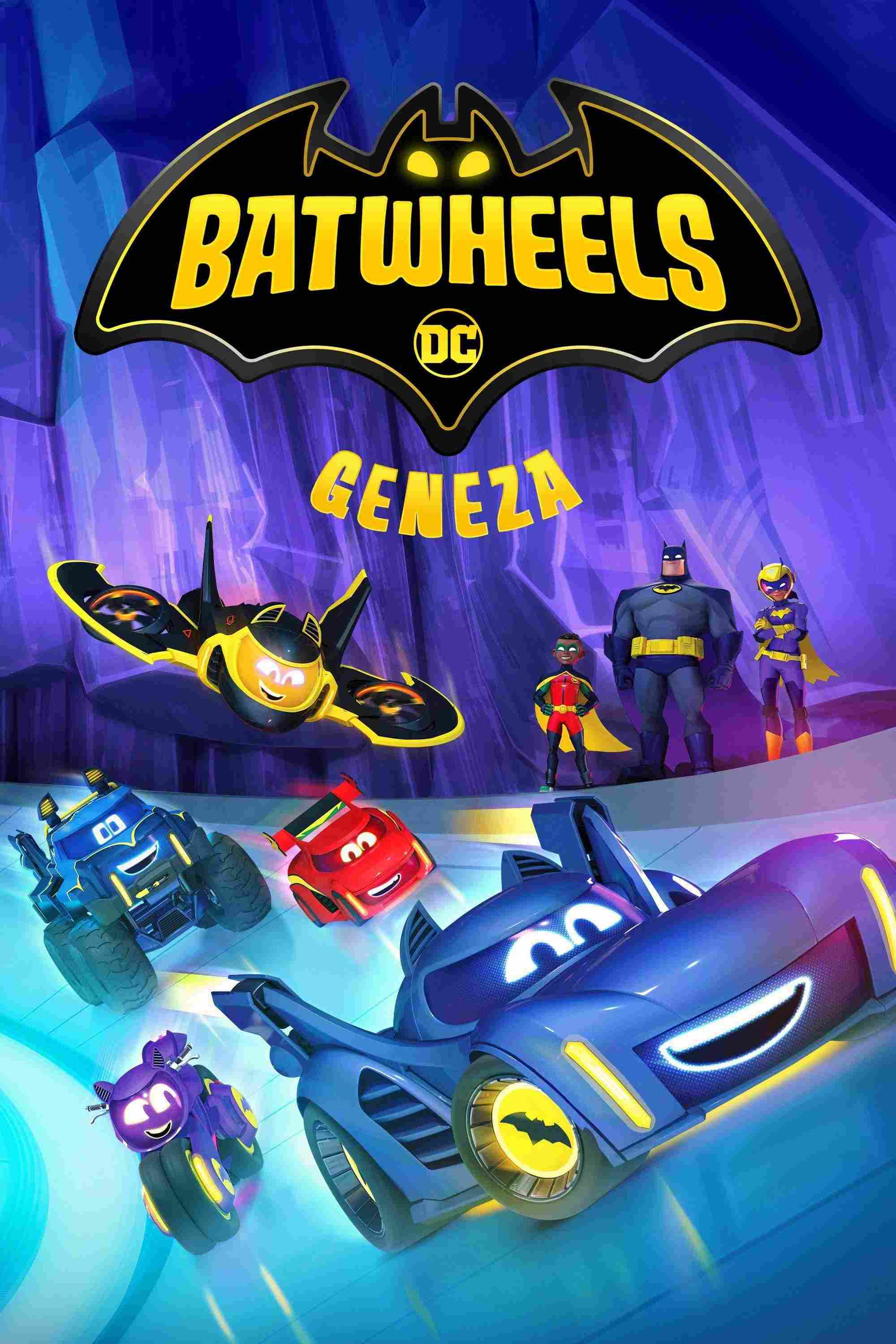 Batwheels Oglądaj w HD online
