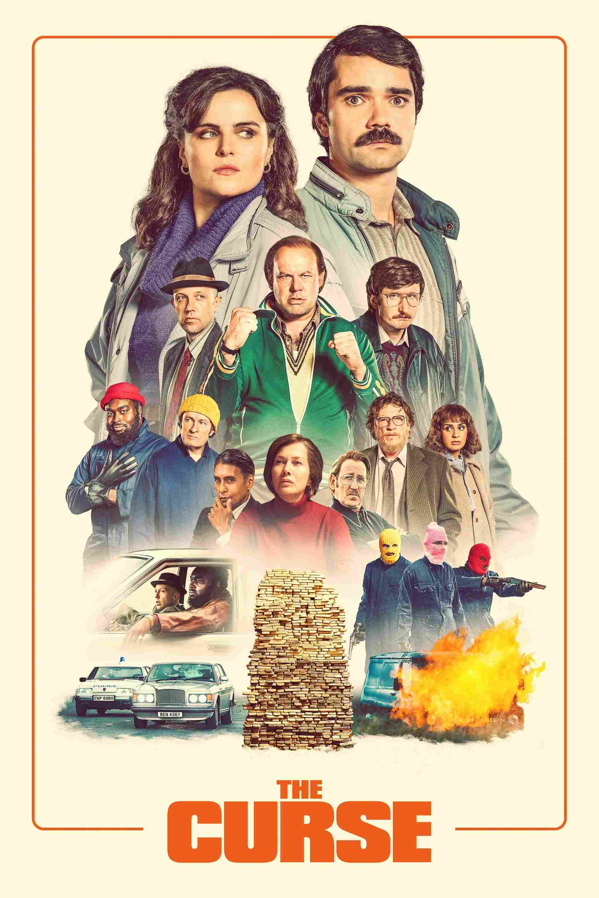 The Curse Oglądaj w HD online