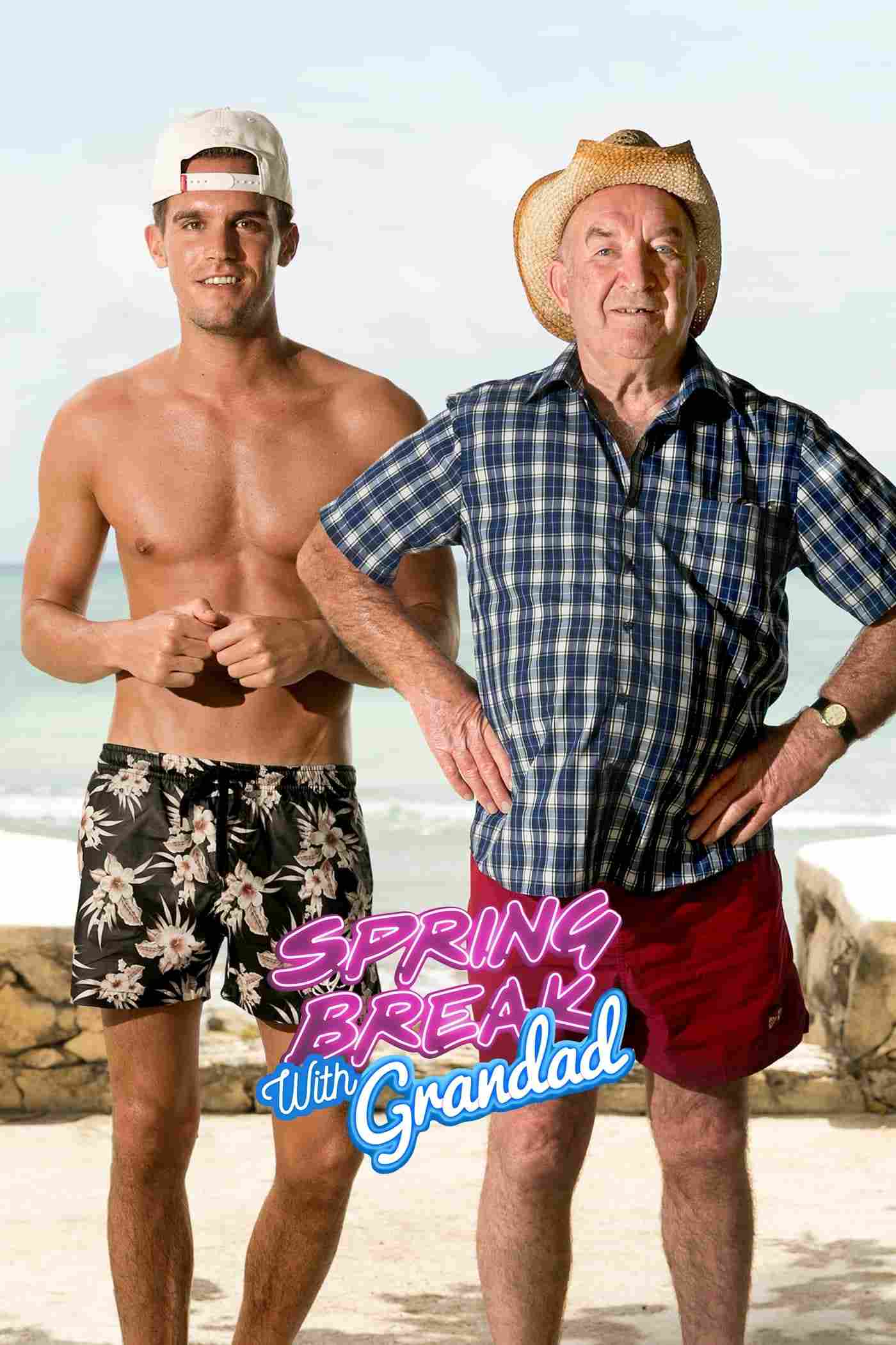 Spring Break with Grandad Oglądaj w HD online