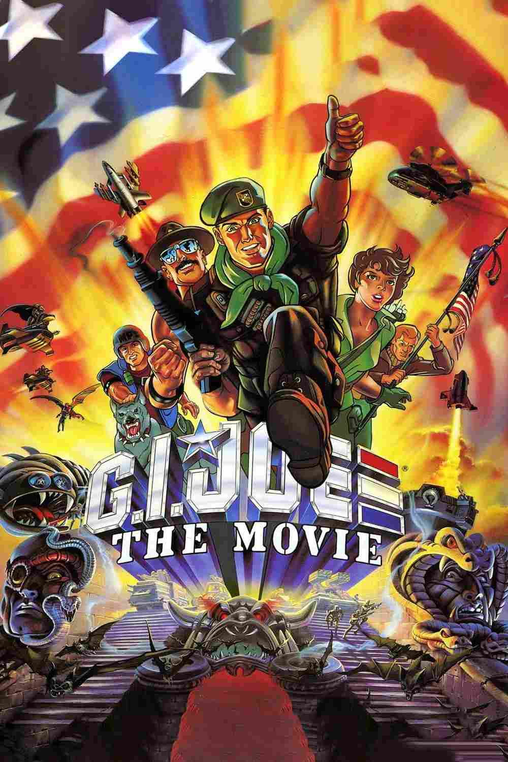 G I Joe Oglądaj w HD online