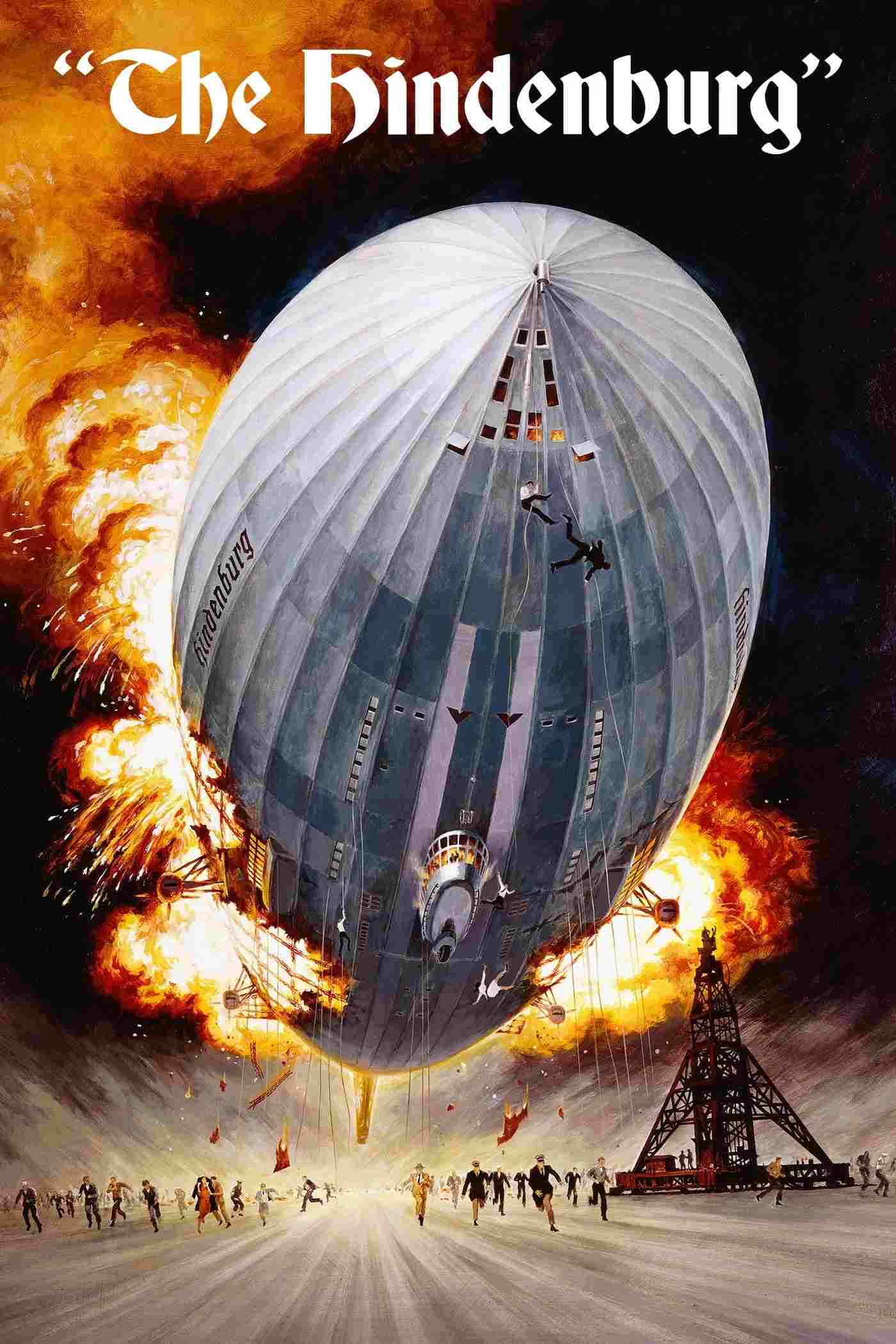 Hindenburg Oglądaj online za darmo w dobrej jakości