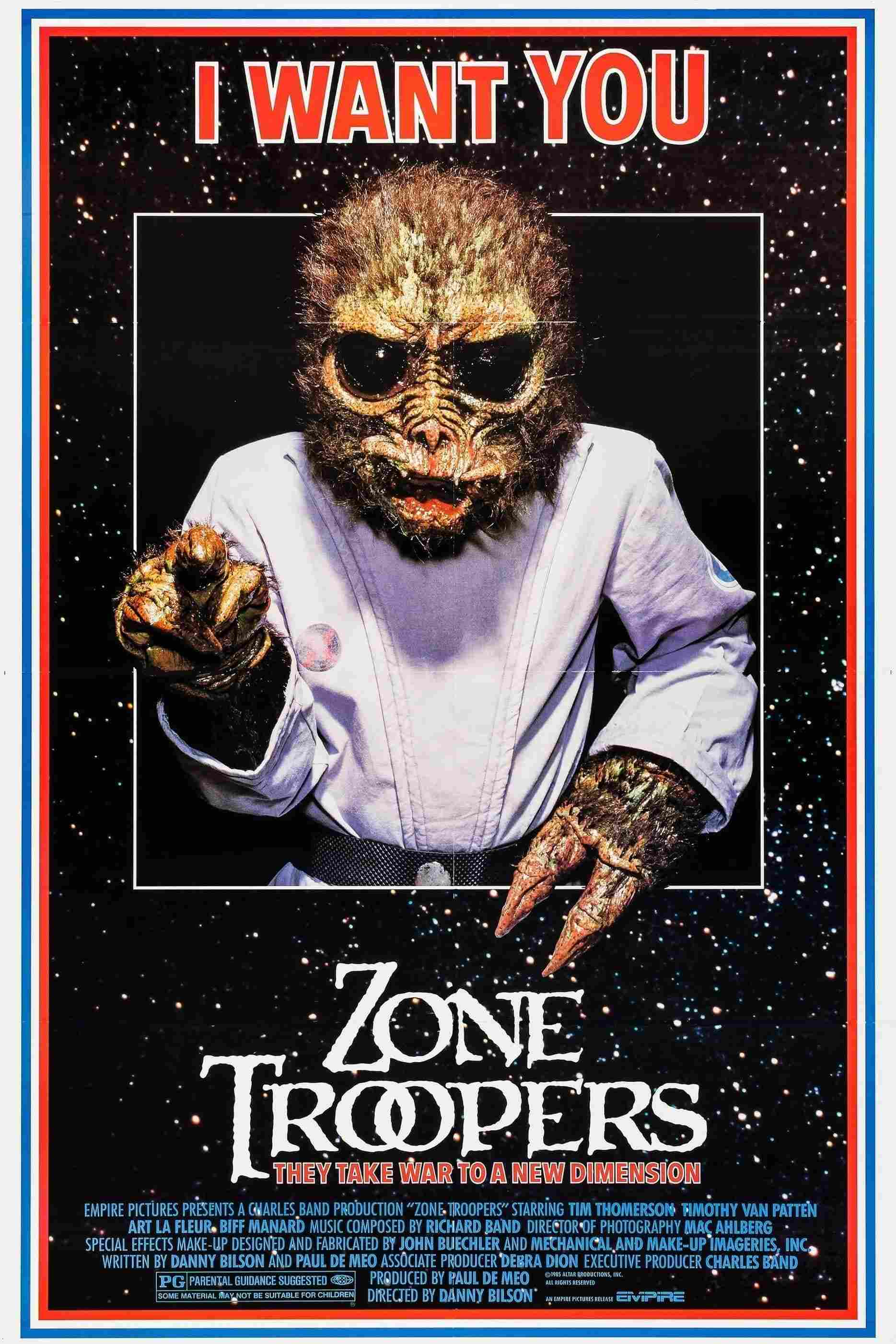 Zone Troopers Oglądaj w HD online