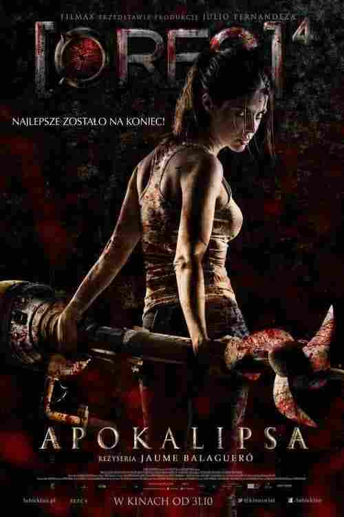 [REC] 4 Apokalipsa Oglądaj w HD online