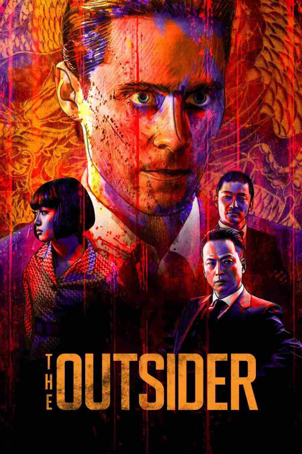 Outsider Oglądaj w HD online