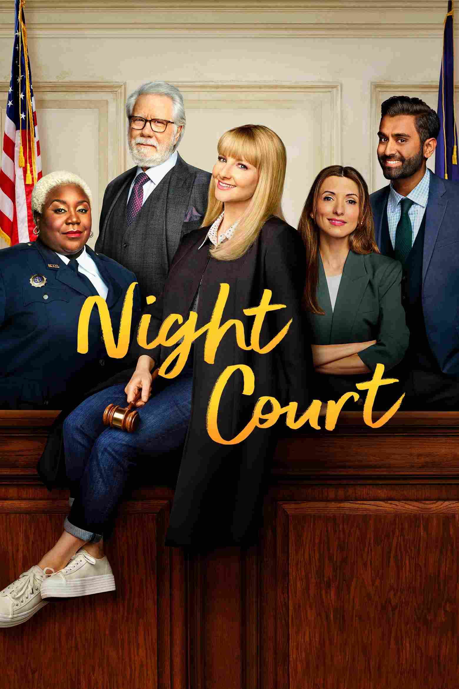 Night Court Oglądaj w HD online