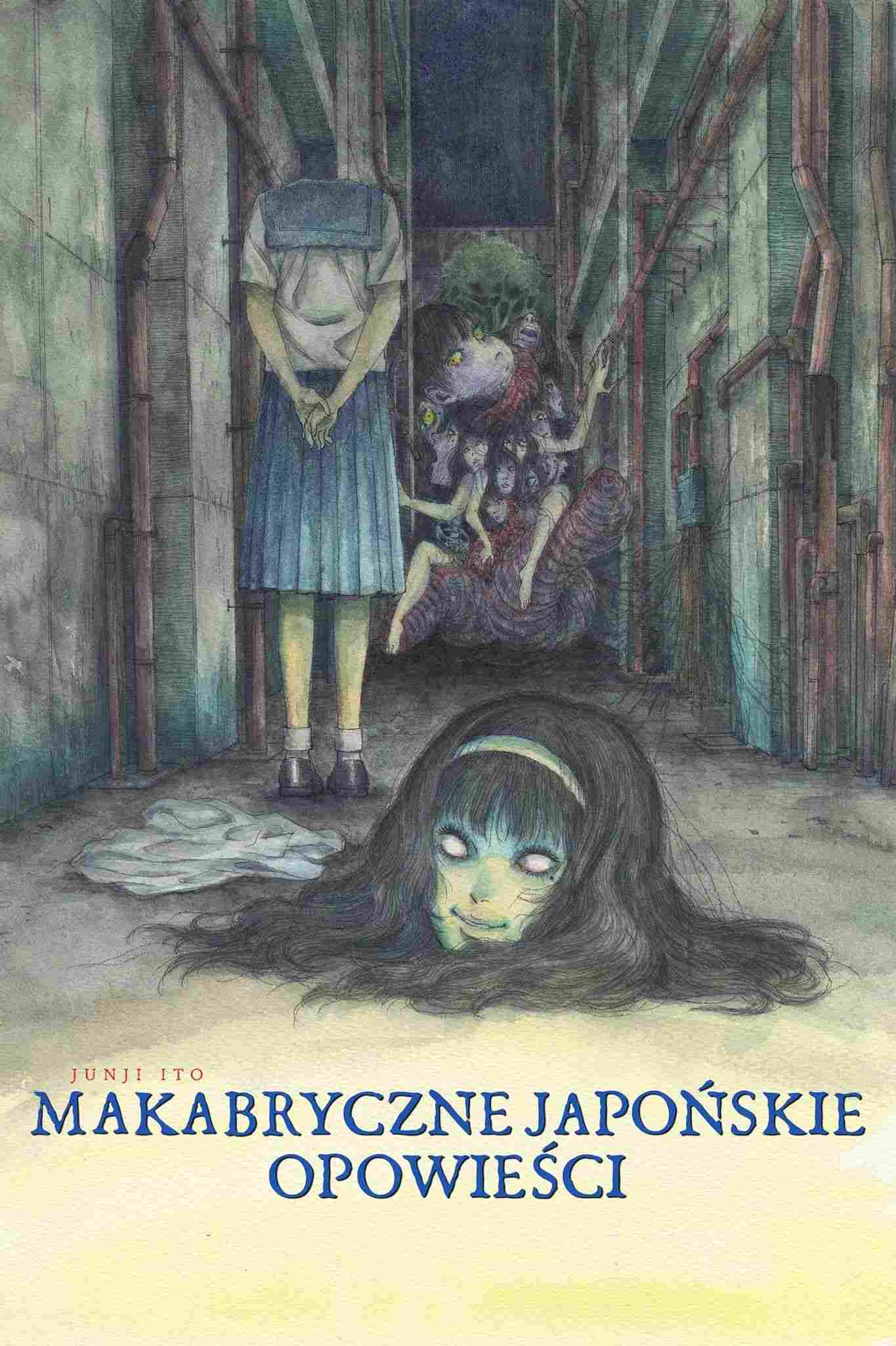 Makabryczne japońskie opowieści Junji Ito Oglądaj w HD online