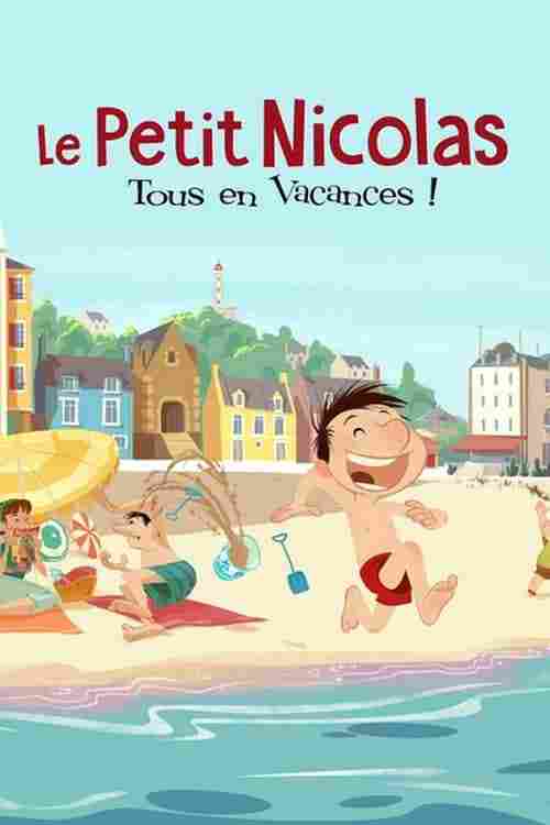 Le Petit Nicolas tous en vacances Oglądaj w HD online