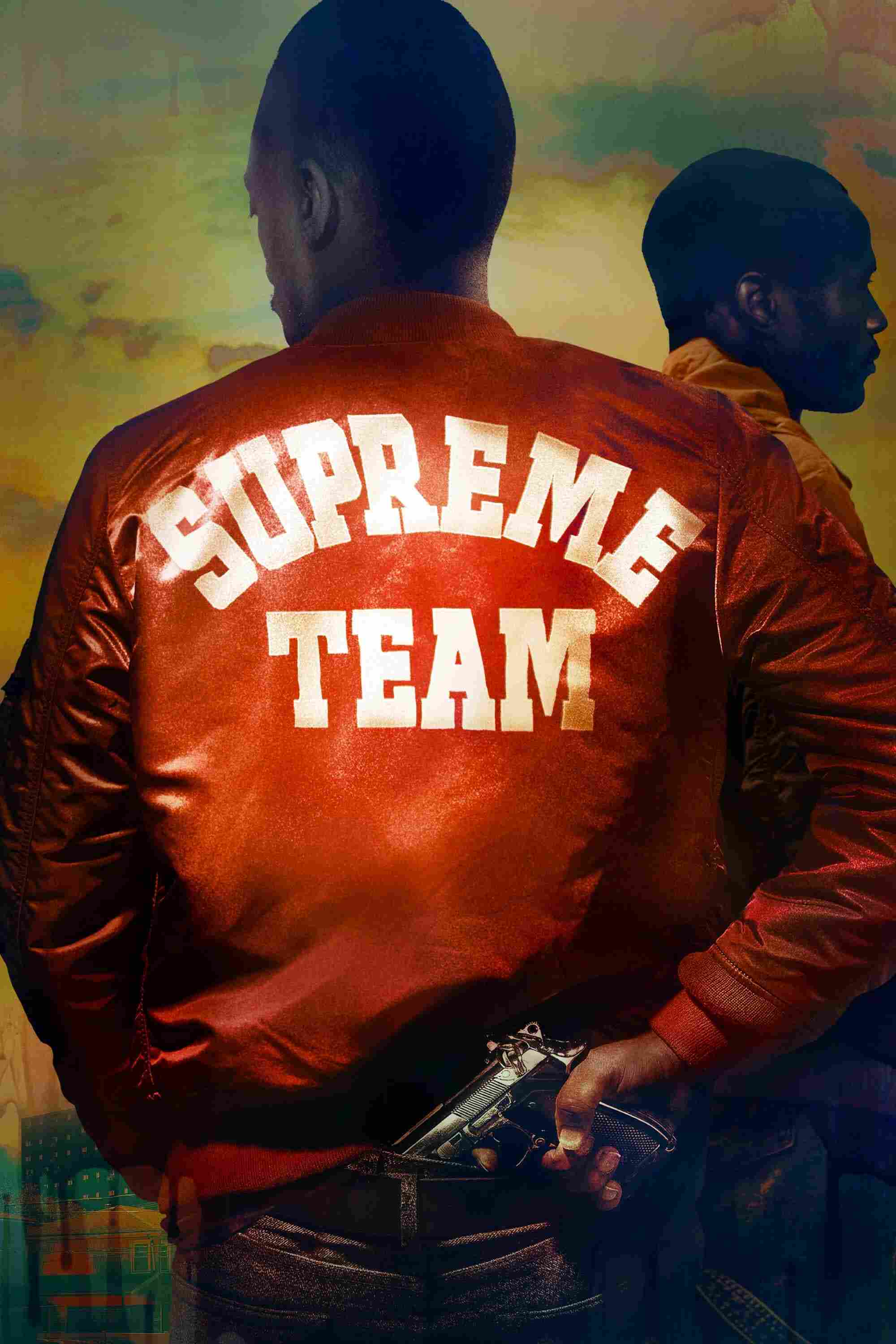 Supreme Team Oglądaj w HD online