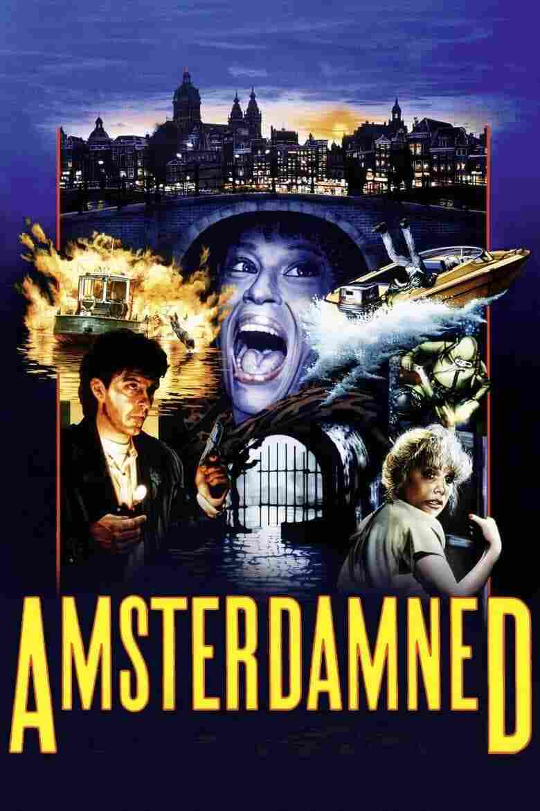 Przekleństwo Amsterdamu Oglądaj w HD online