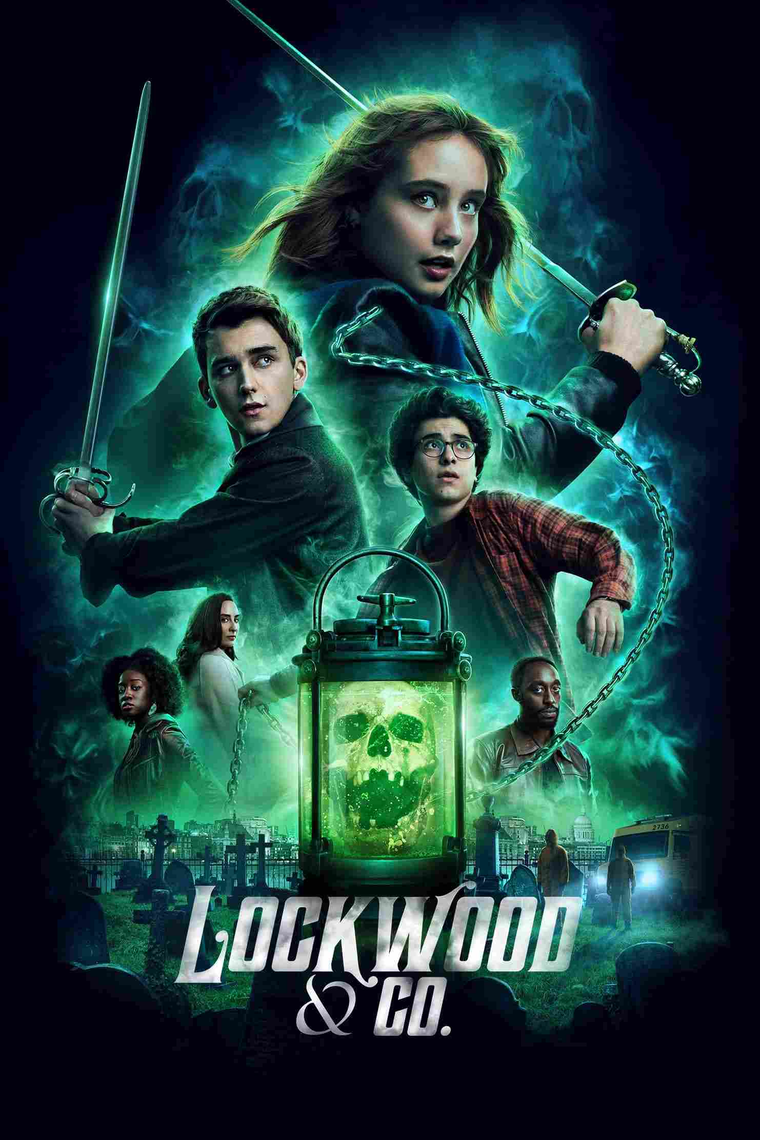 Lockwood i spółka Oglądaj w HD online