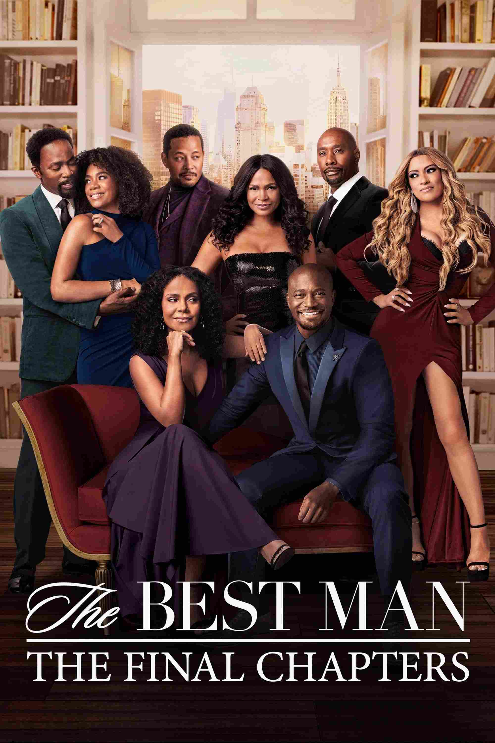 The Best Man: The Final Chapters Oglądaj w HD online