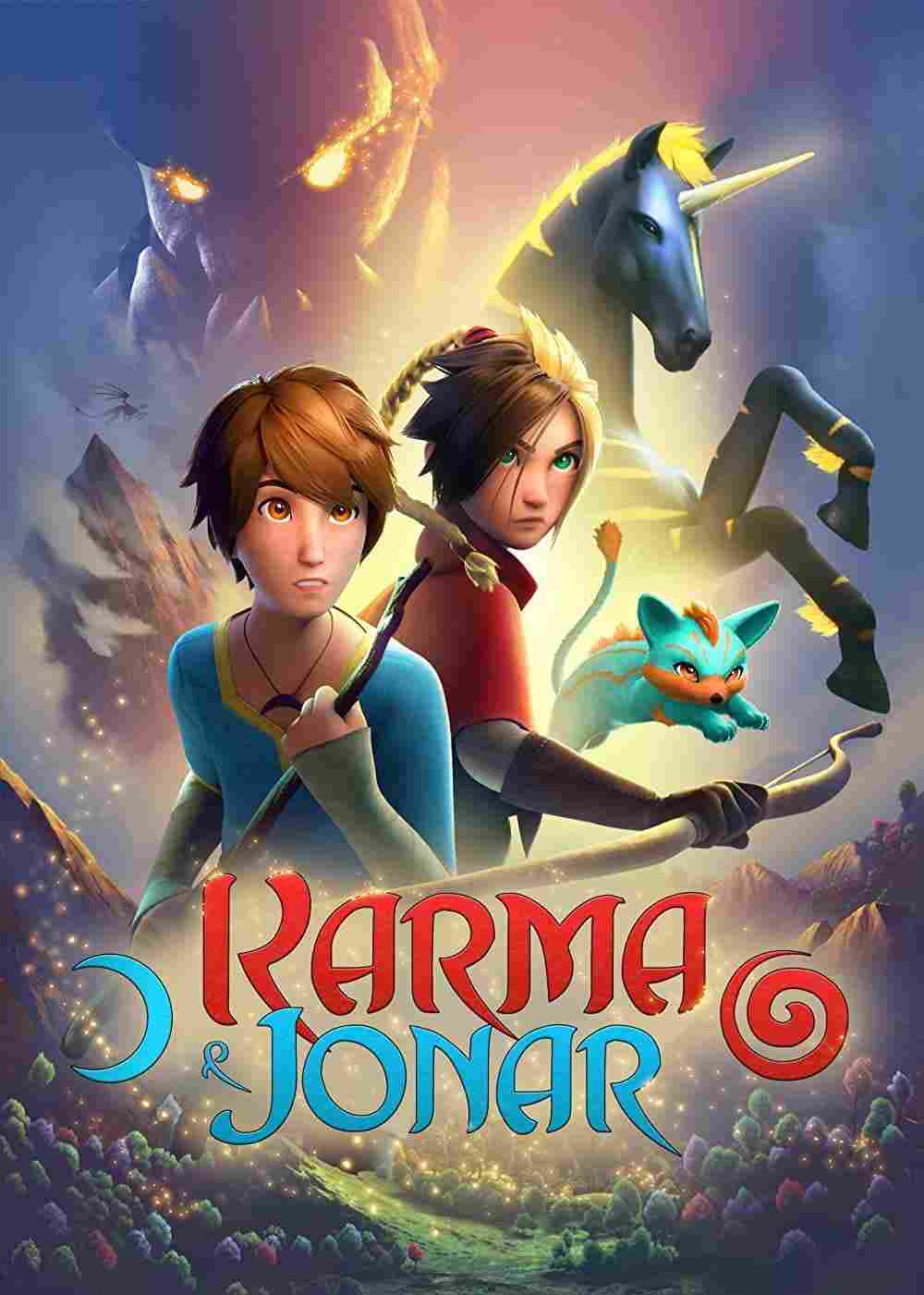 Karma i Jonar Oglądaj w HD online