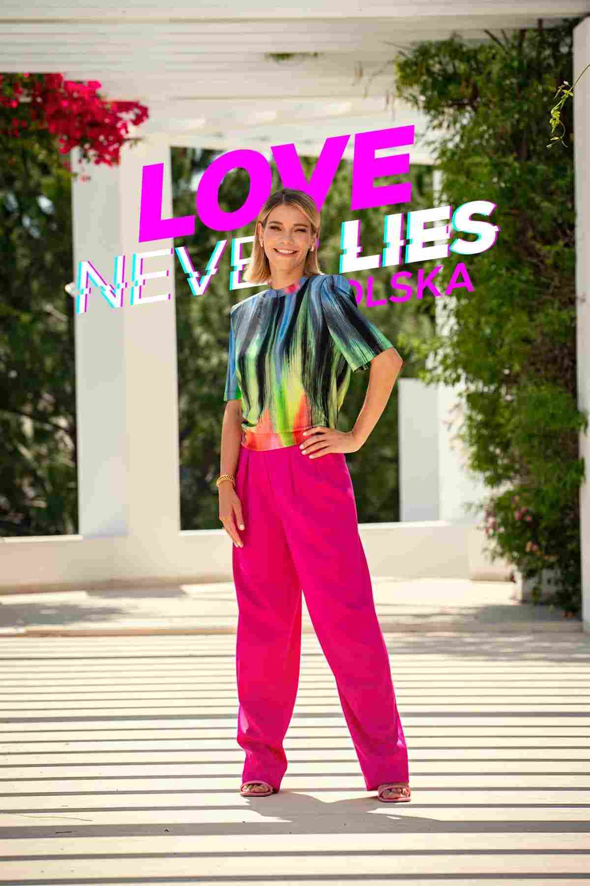 Love Never Lies: Polska Oglądaj w HD online