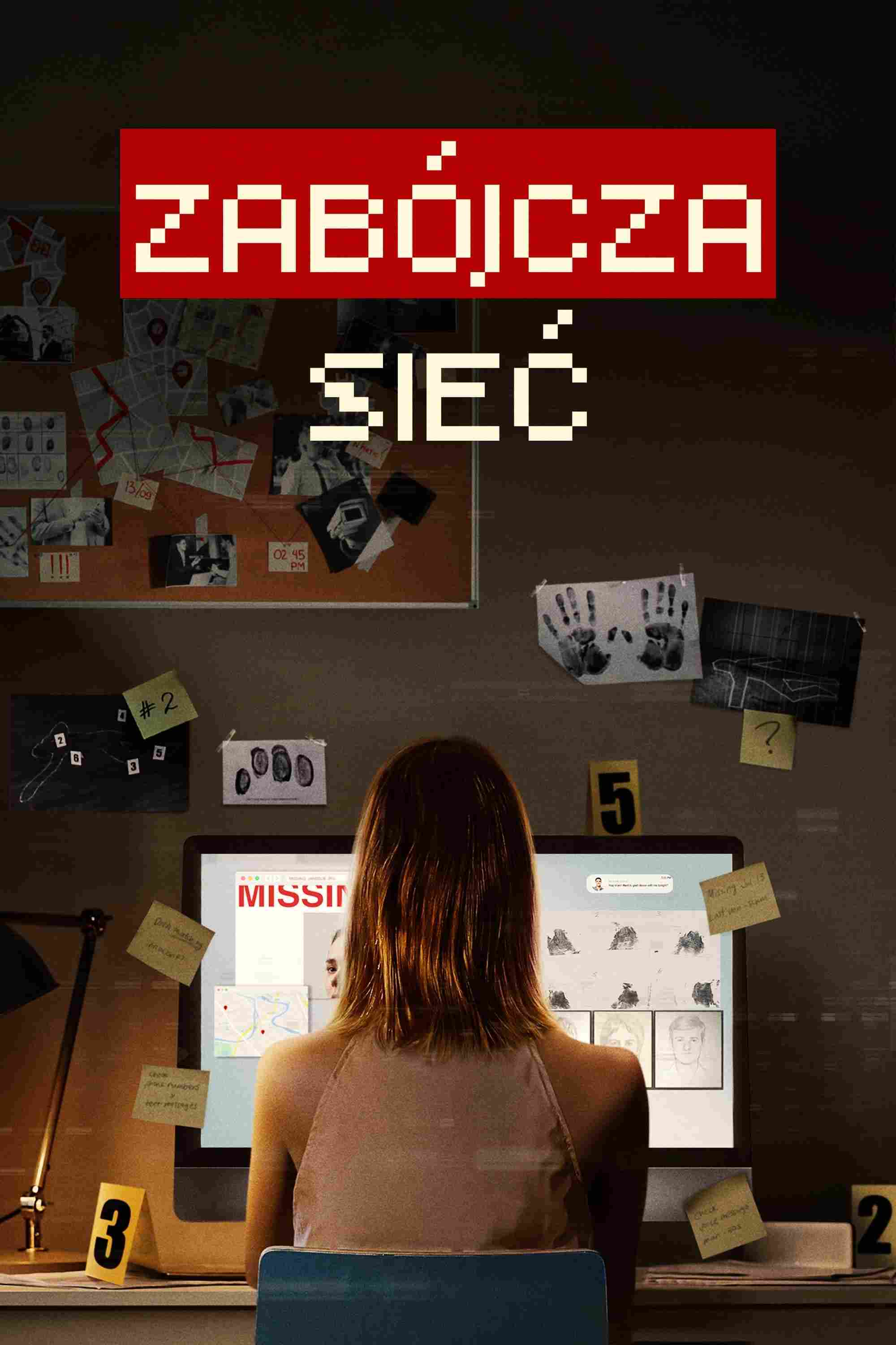 Zabójcza sieć Oglądaj w HD online