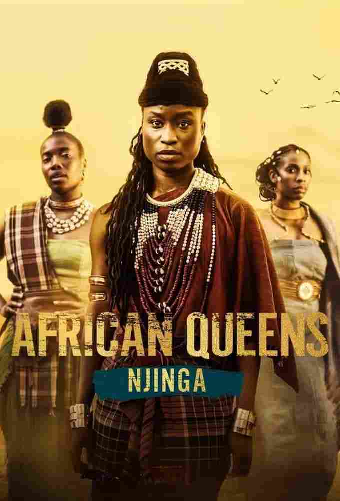 Afrykańskie królowe: Nzinga Oglądaj w HD online