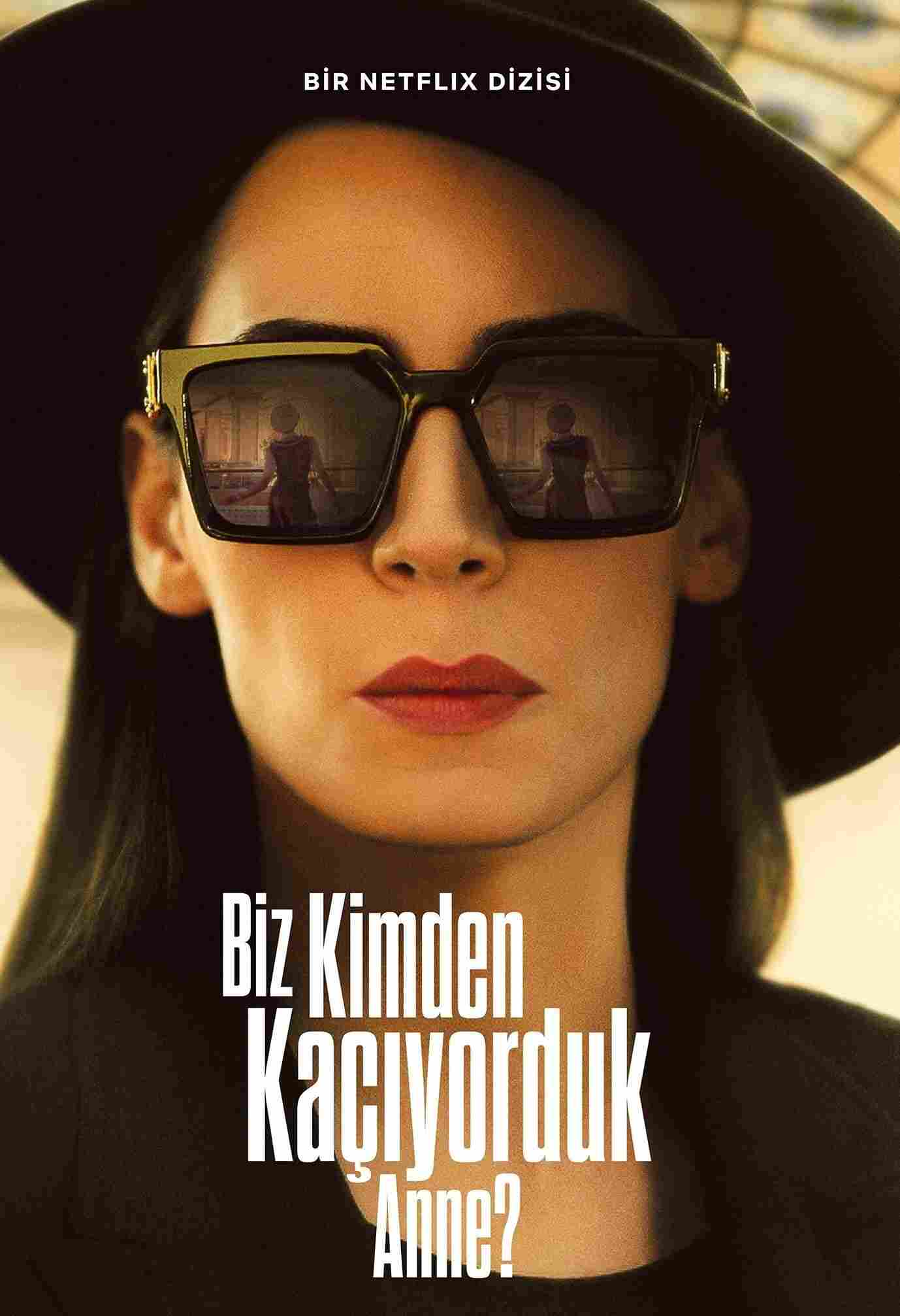 Przed kim uciekamy  Mamo
