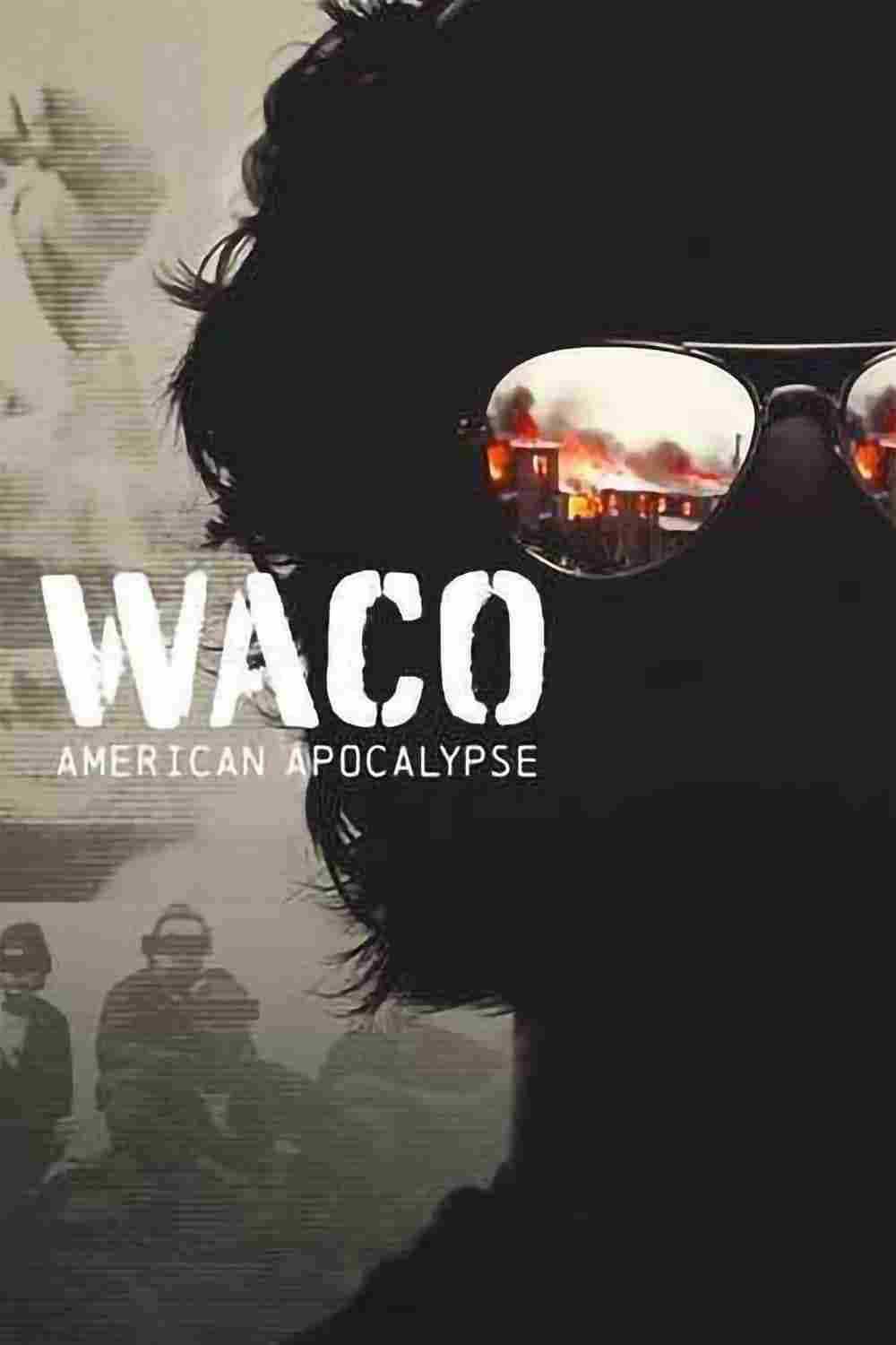 Amerykańska apokalipsa Waco Oglądaj w HD online
