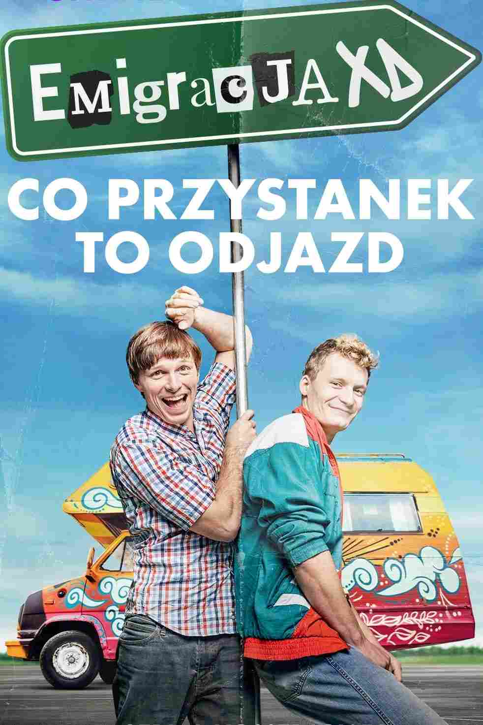 Emigracja XD Oglądaj w HD online