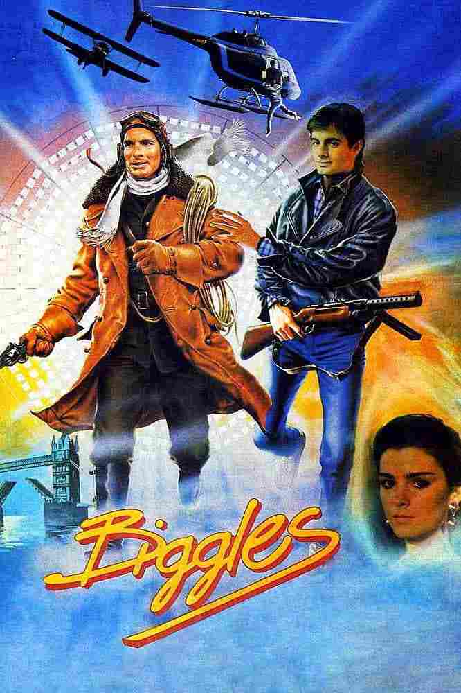 Biggles Oglądaj w HD online