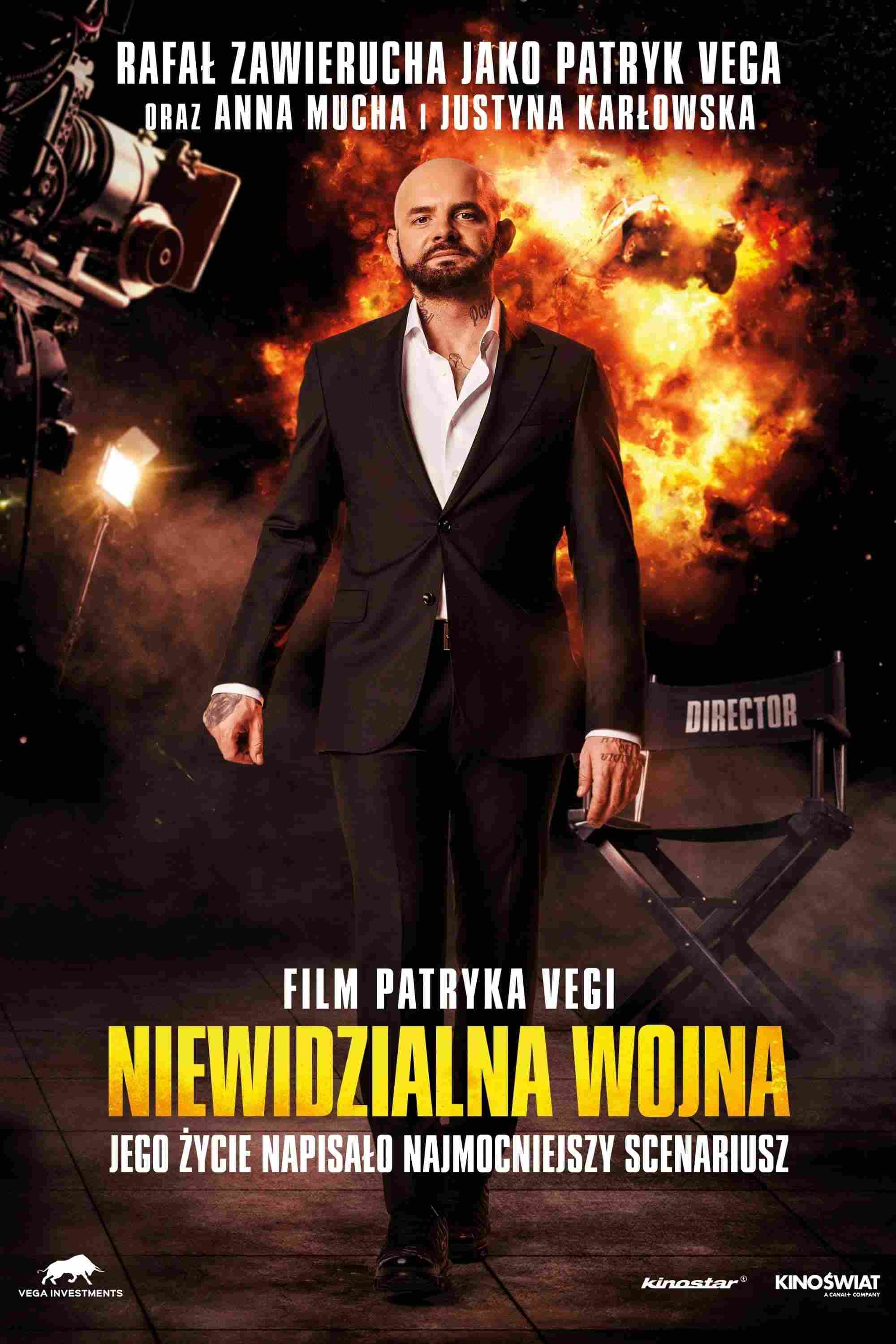 Niewidzialna wojna Oglądaj w HD online