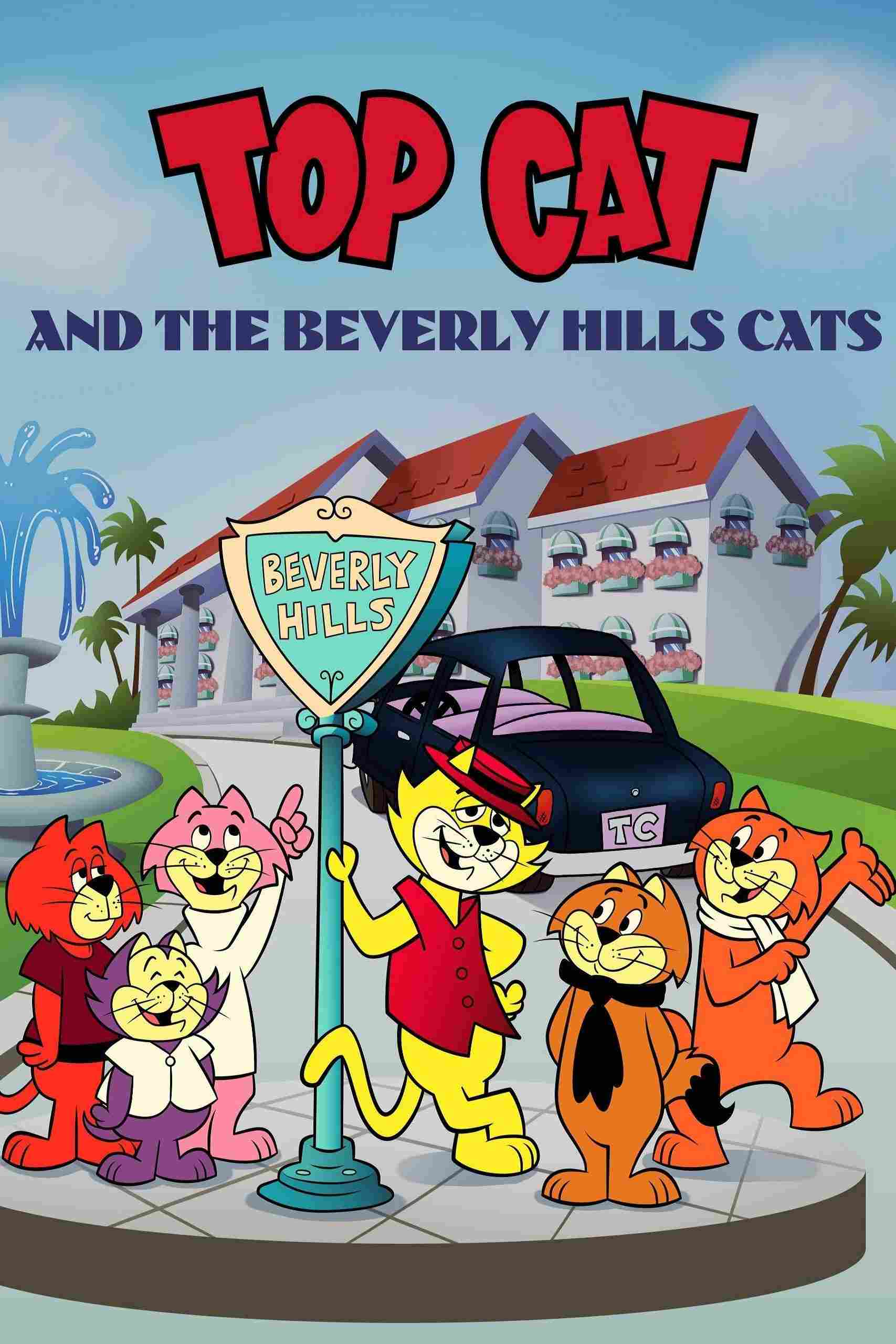 Kocia Ferajna w Beverly Hills Oglądaj w HD online
