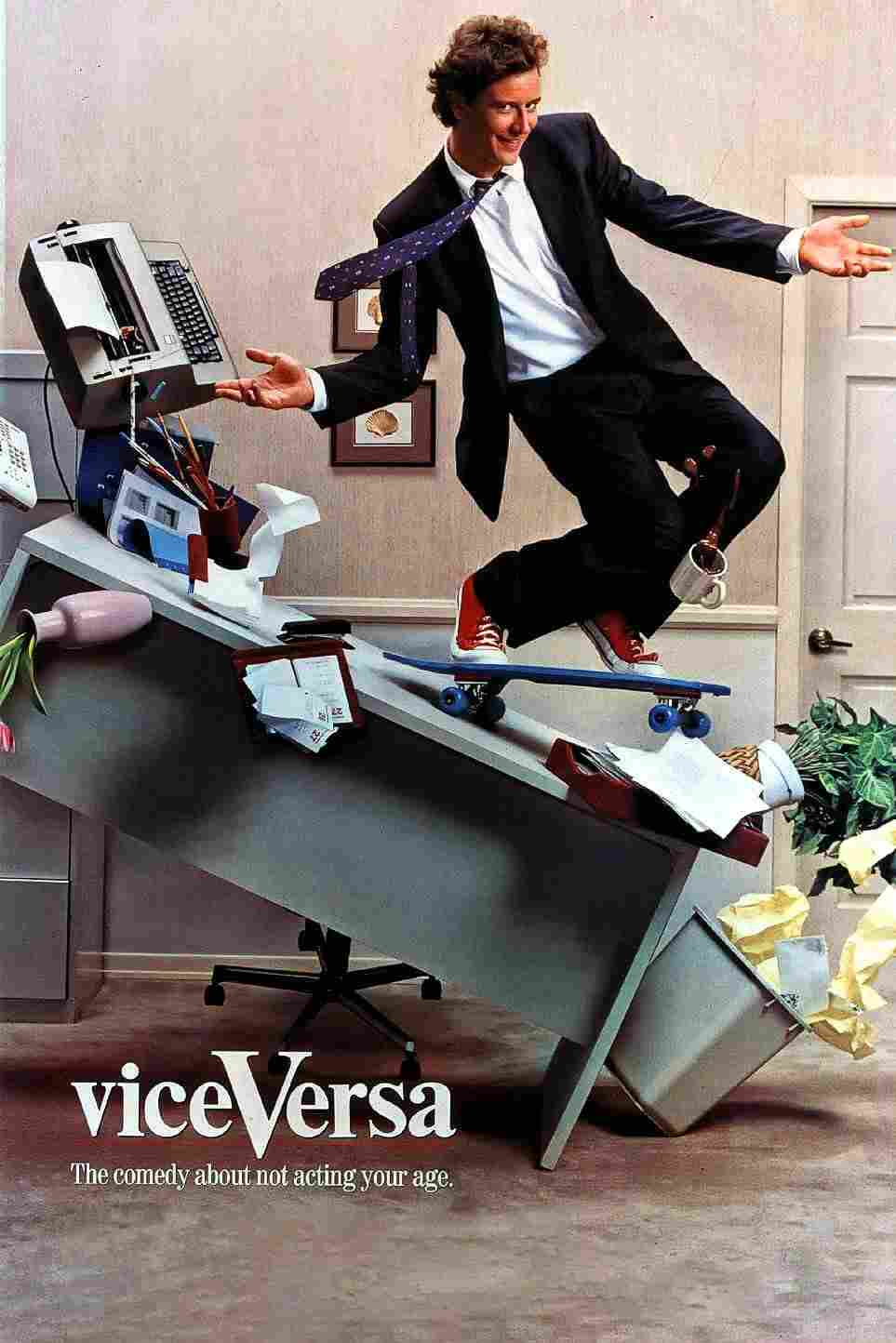 Vice Versa Oglądaj w HD online
