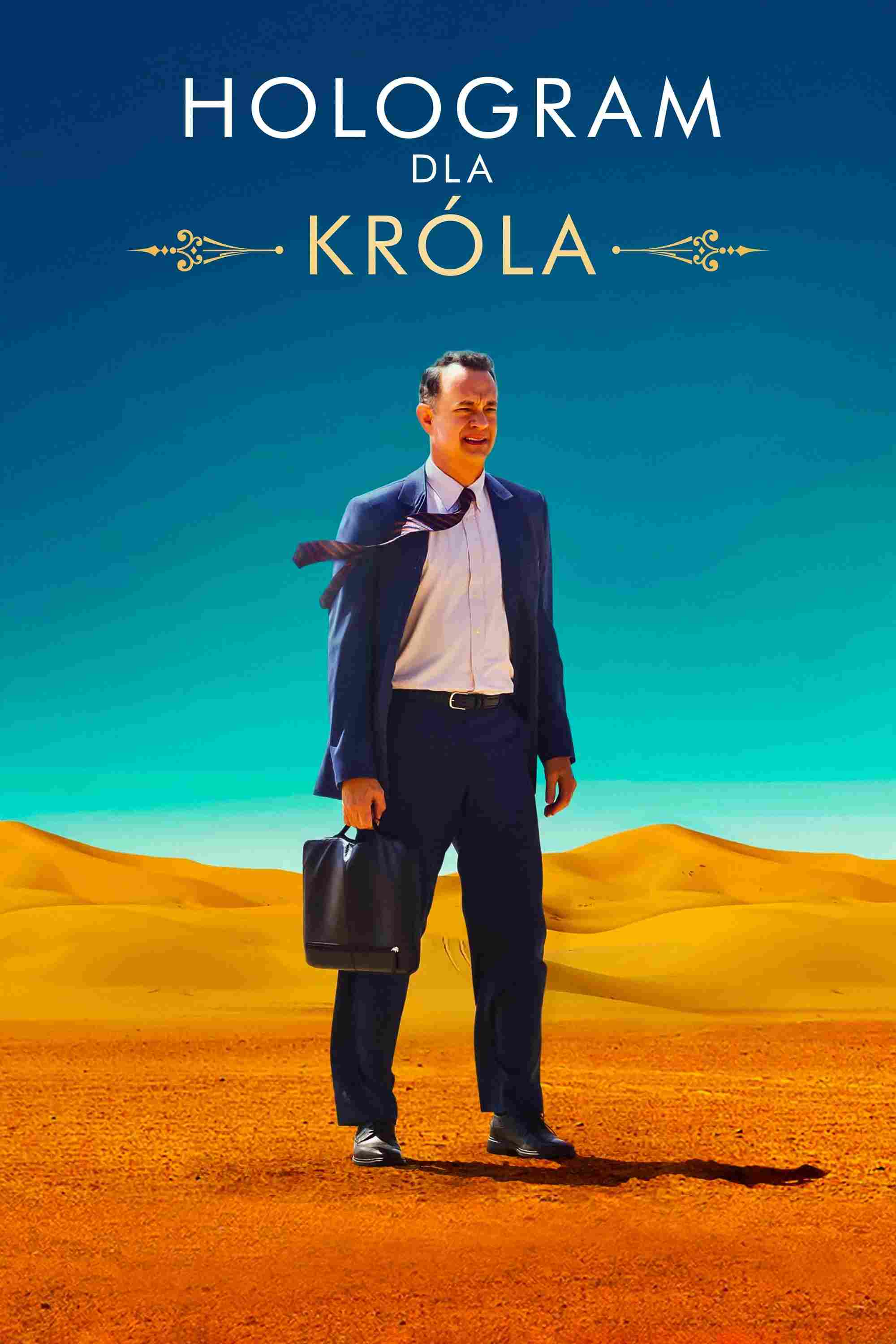 Hologram dla króla Oglądaj w HD online