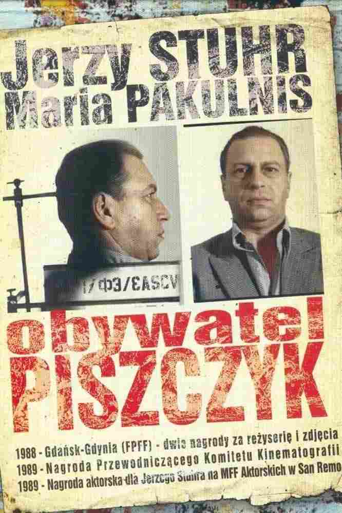 Obywatel Piszczyk Oglądaj w HD online