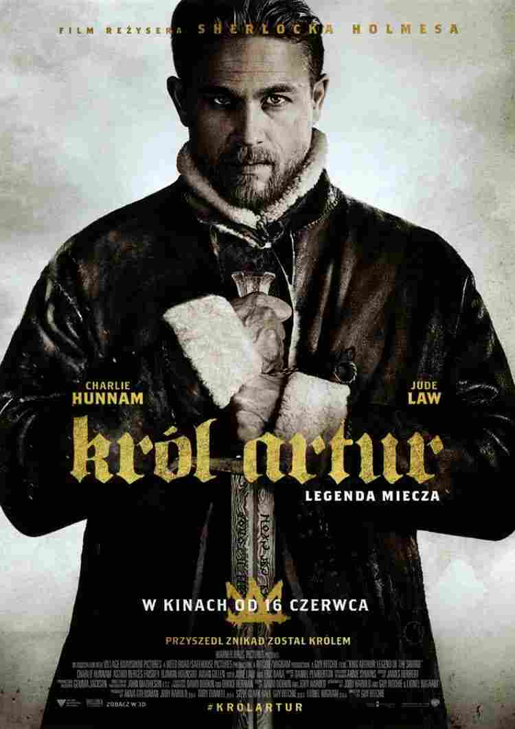 Król Artur  Legenda miecza Oglądaj w HD online