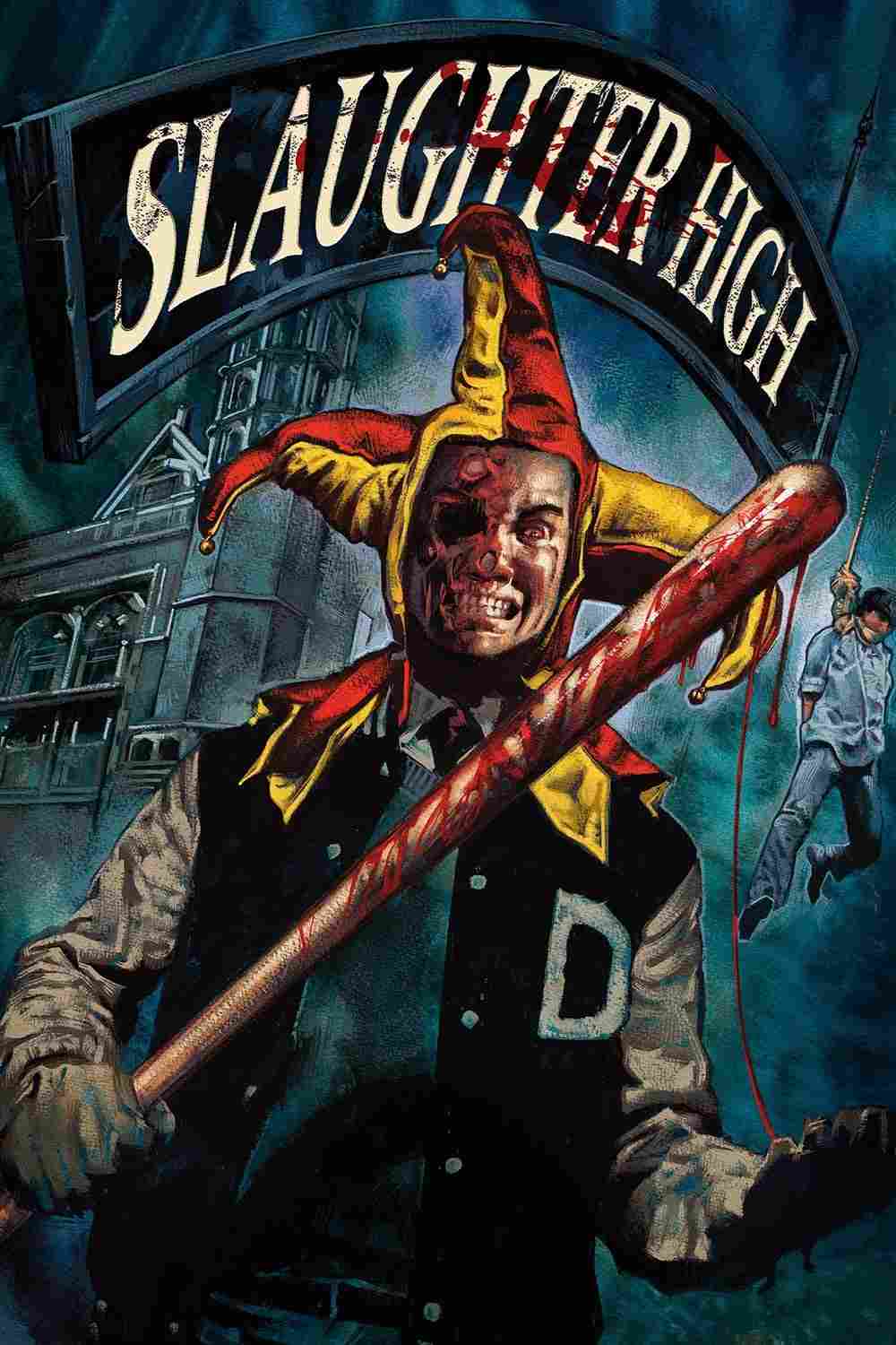 Slaughter High Oglądaj w HD online