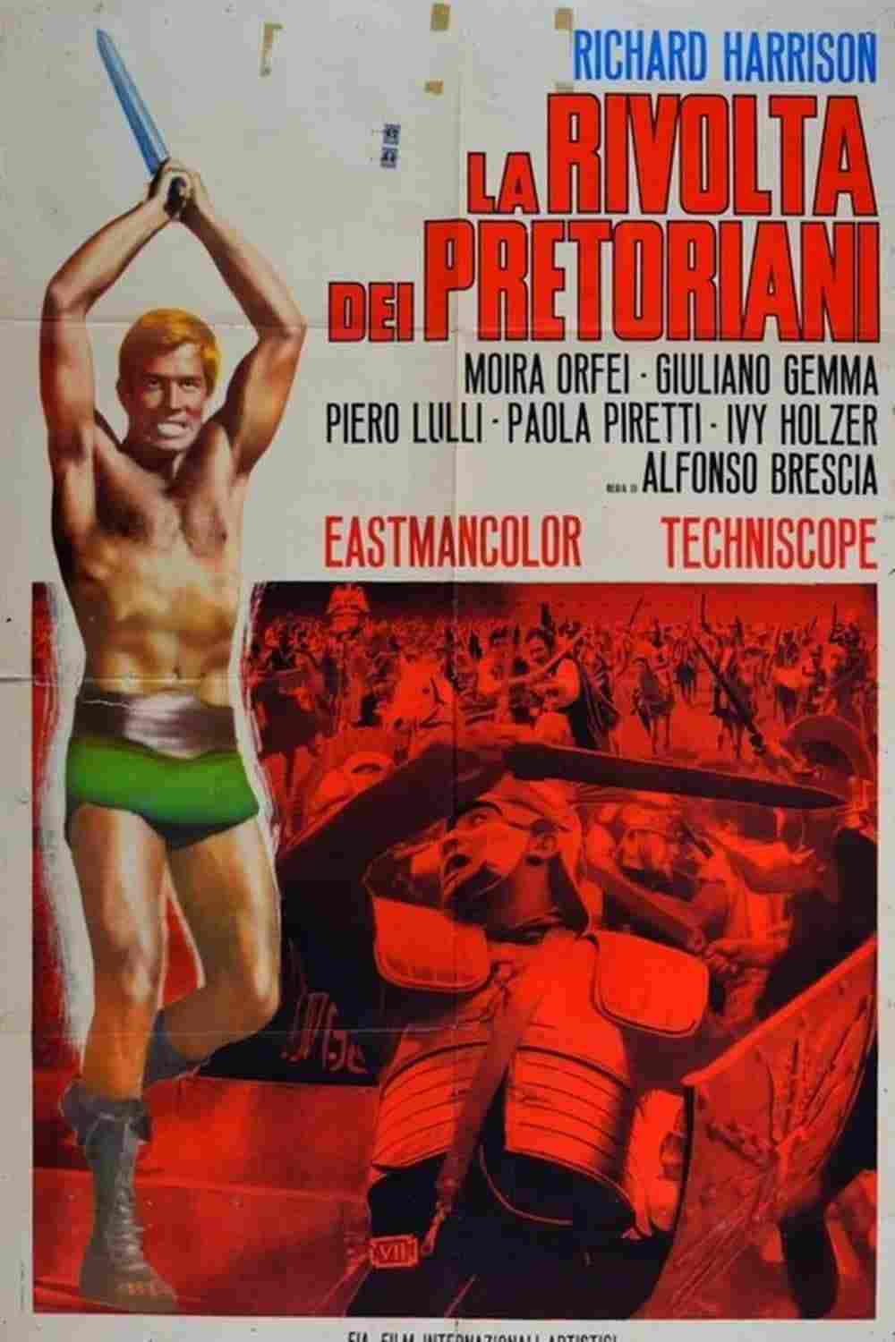 Bunt pretorian Oglądaj w HD online