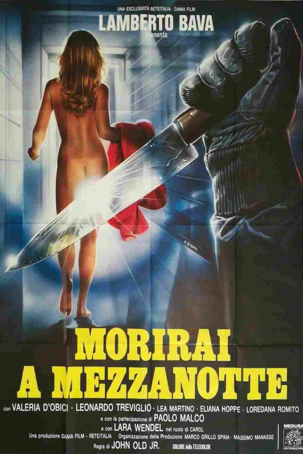 Morirai a mezzanotte Oglądaj w HD online