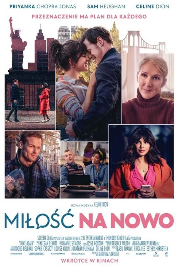 Miłość na nowo Oglądaj online za darmo w dobrej jakości