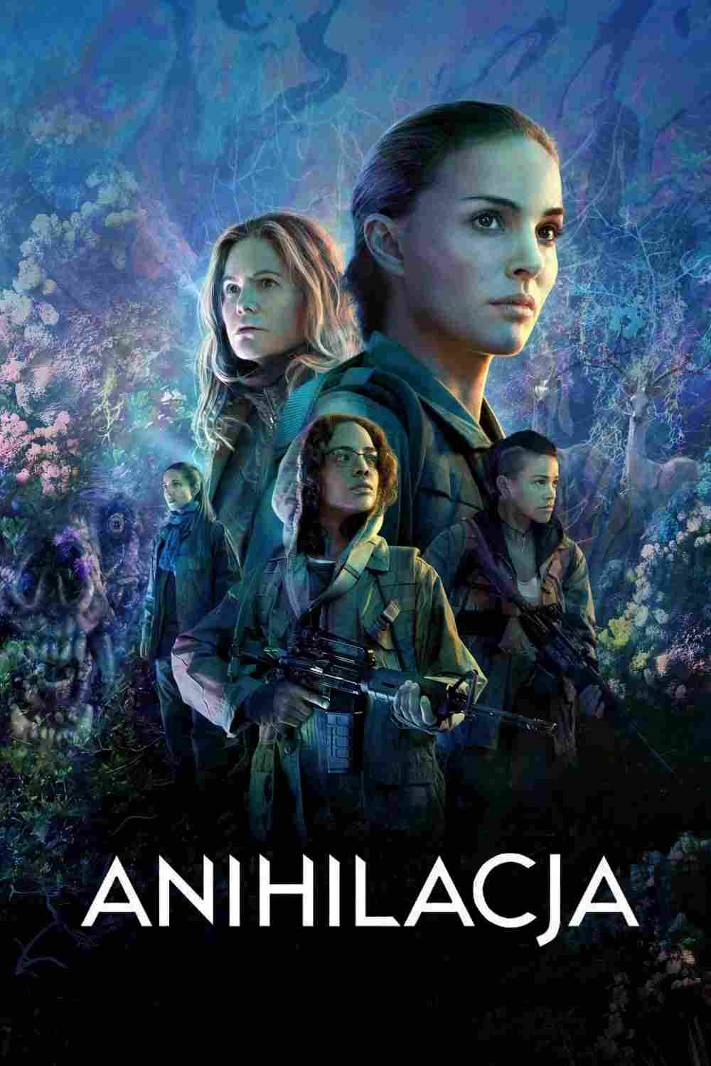 Anihilacja Oglądaj w HD online