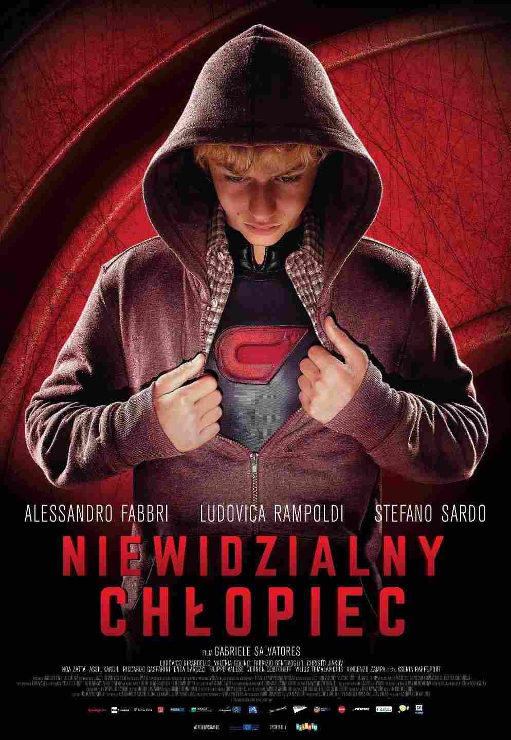 Niewidzialny chłopiec Oglądaj w HD online